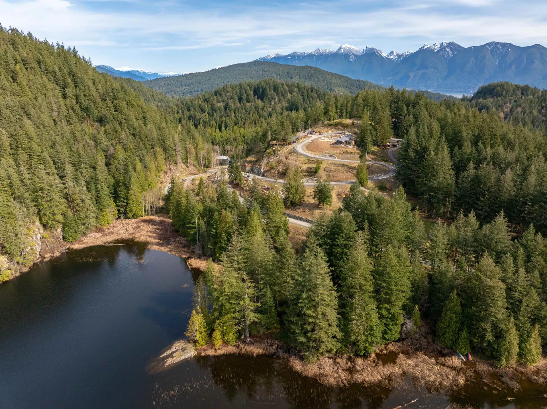 Property at 857 FORSTER LANE, Bowen Island, BC