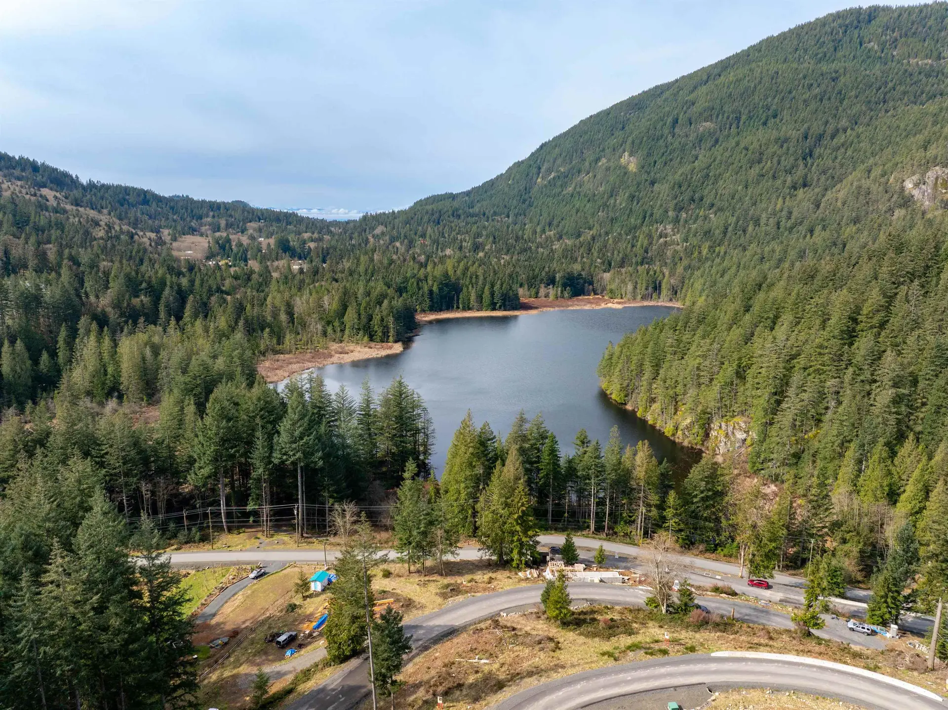 Property at 857 FORSTER LANE, Bowen Island, BC