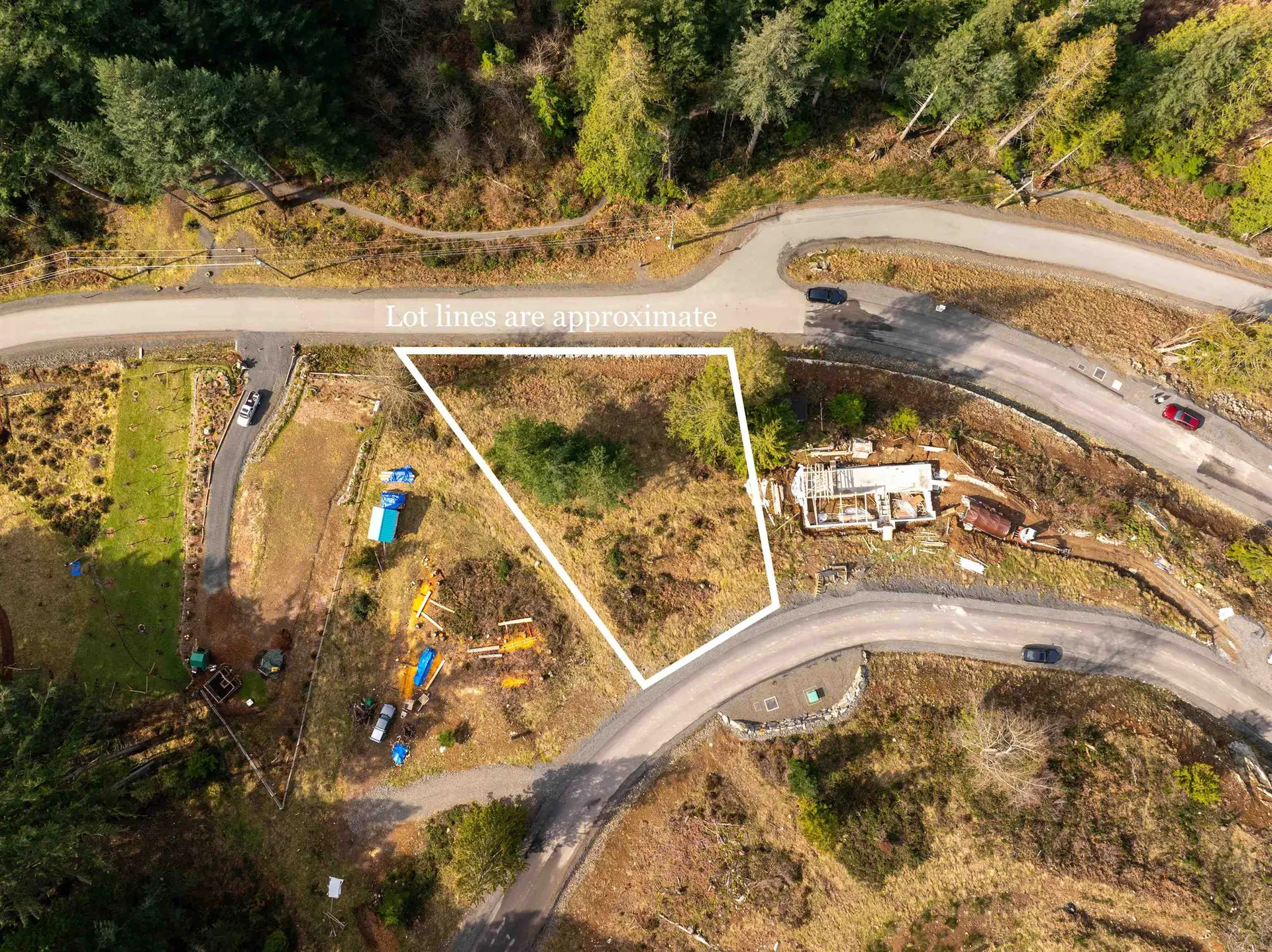 Property at 857 FORSTER LANE, Bowen Island, BC