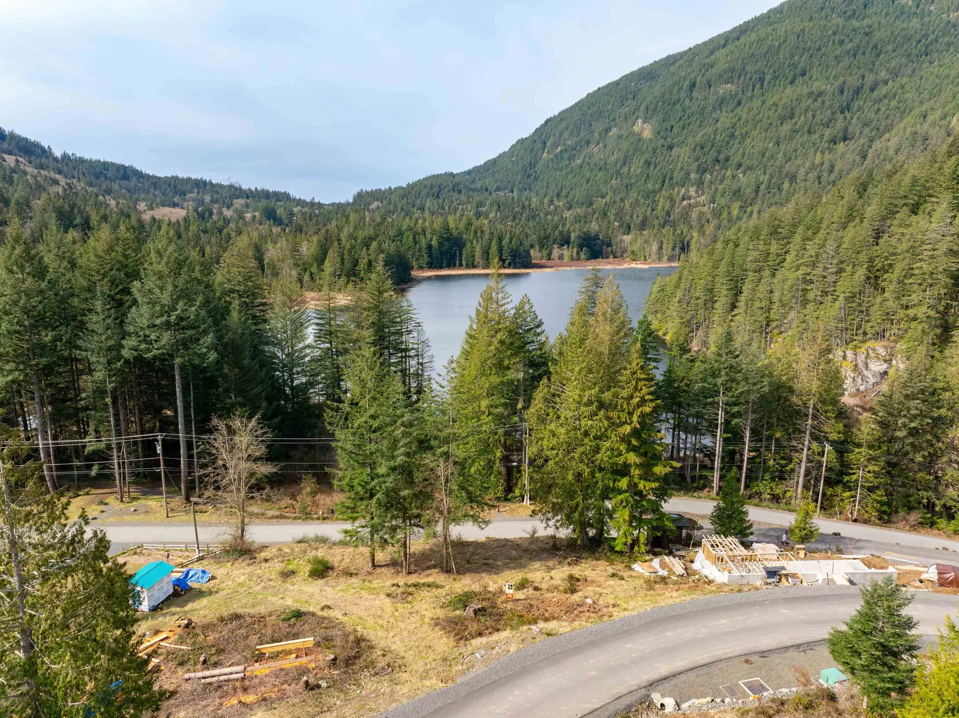 Property at 857 FORSTER LANE, Bowen Island, BC