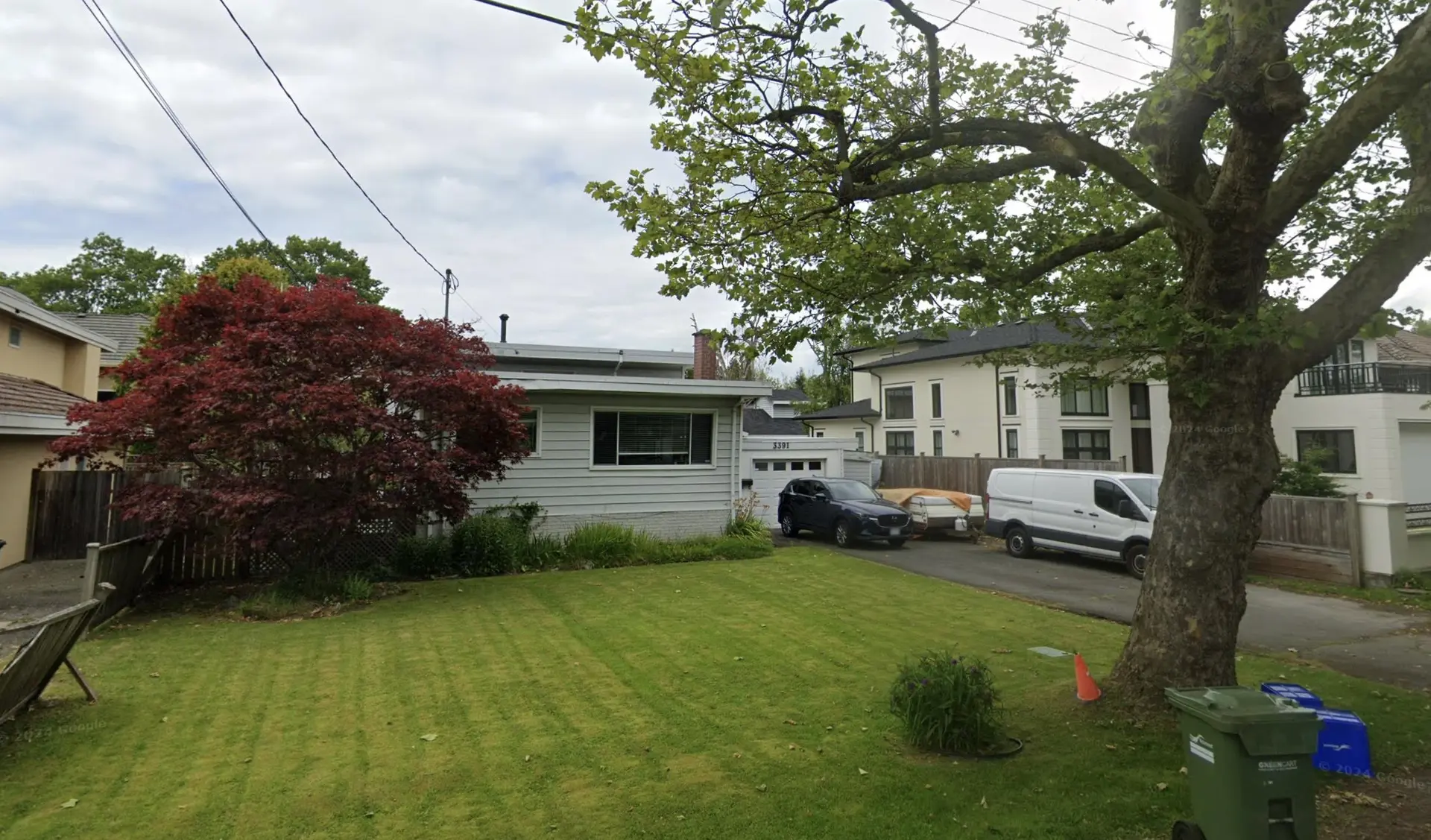 Property at 3391 JESMOND AVENUE, Richmond, BC