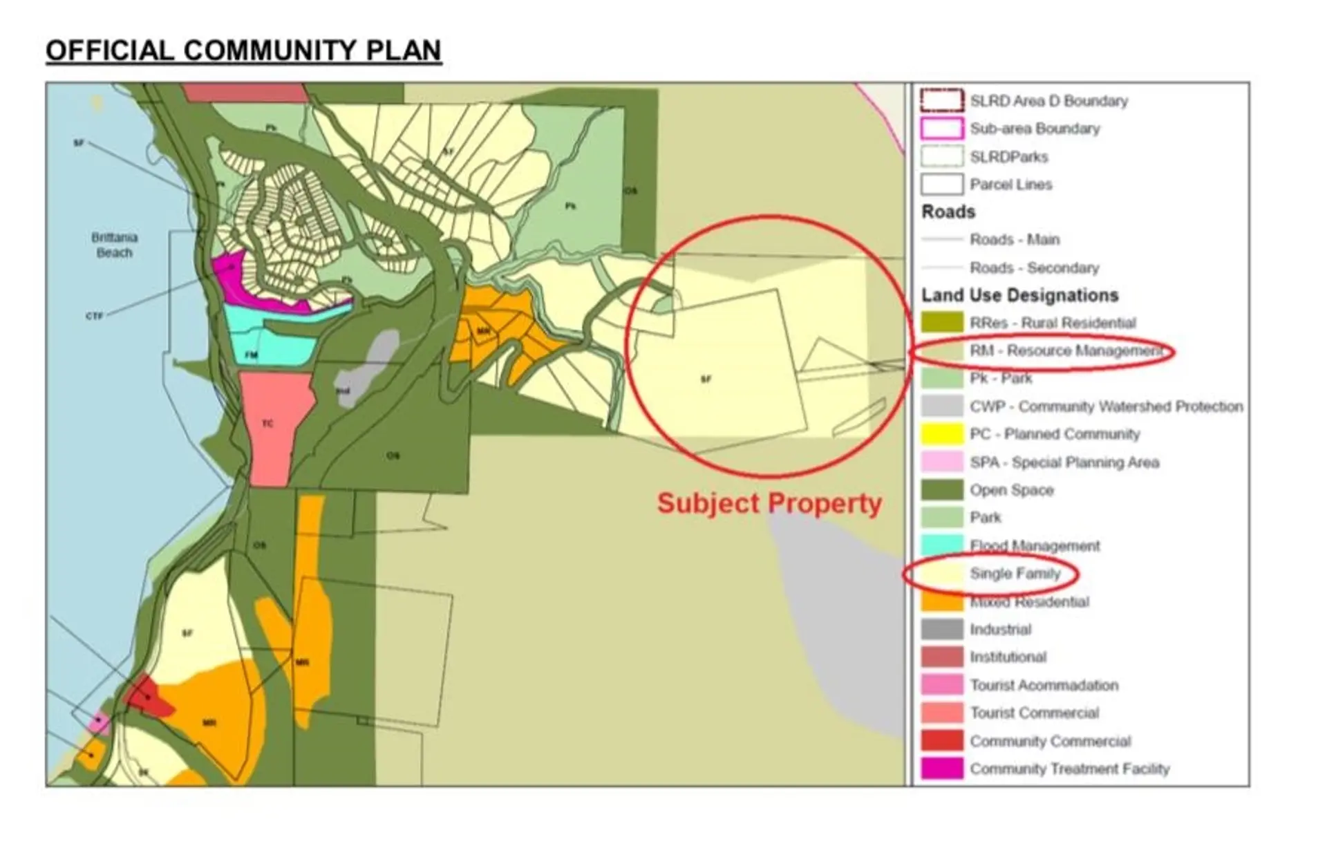 Property at LOT 2 BRITANNIA PLATEAU, Squamish, BC