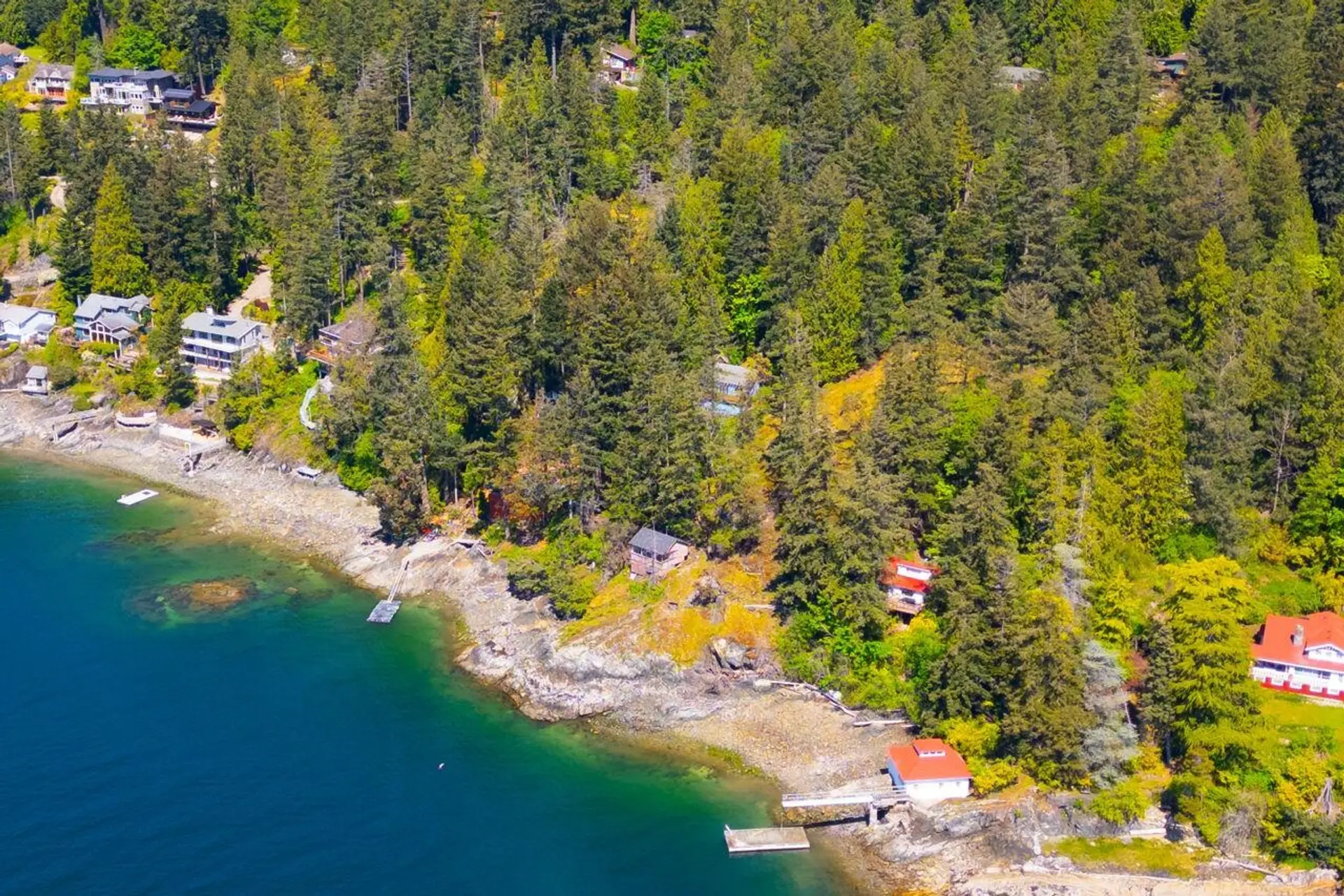 Property at 319 DAVID ROAD, Bowen Island, BC