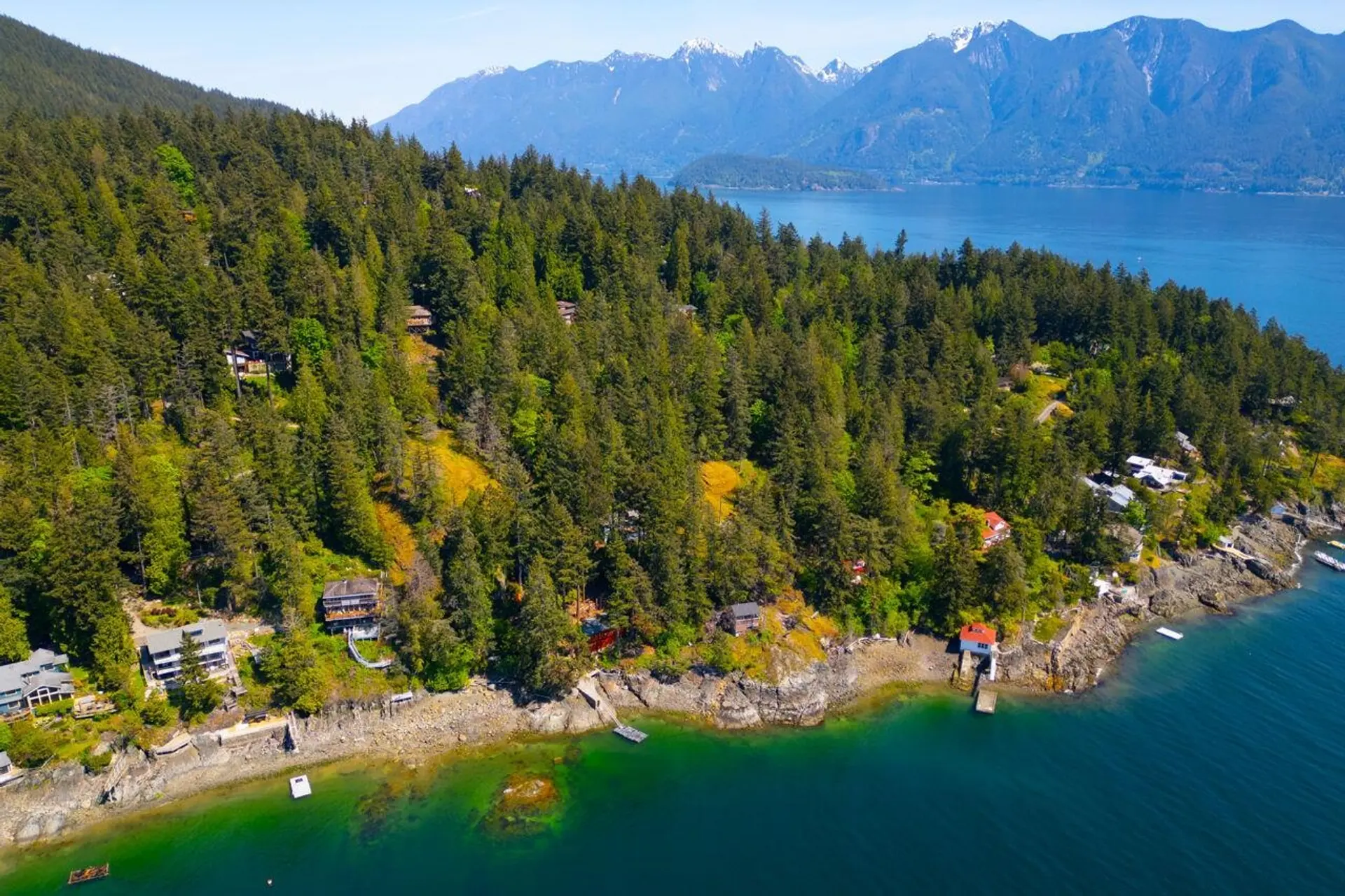 Property at 319 DAVID ROAD, Bowen Island, BC