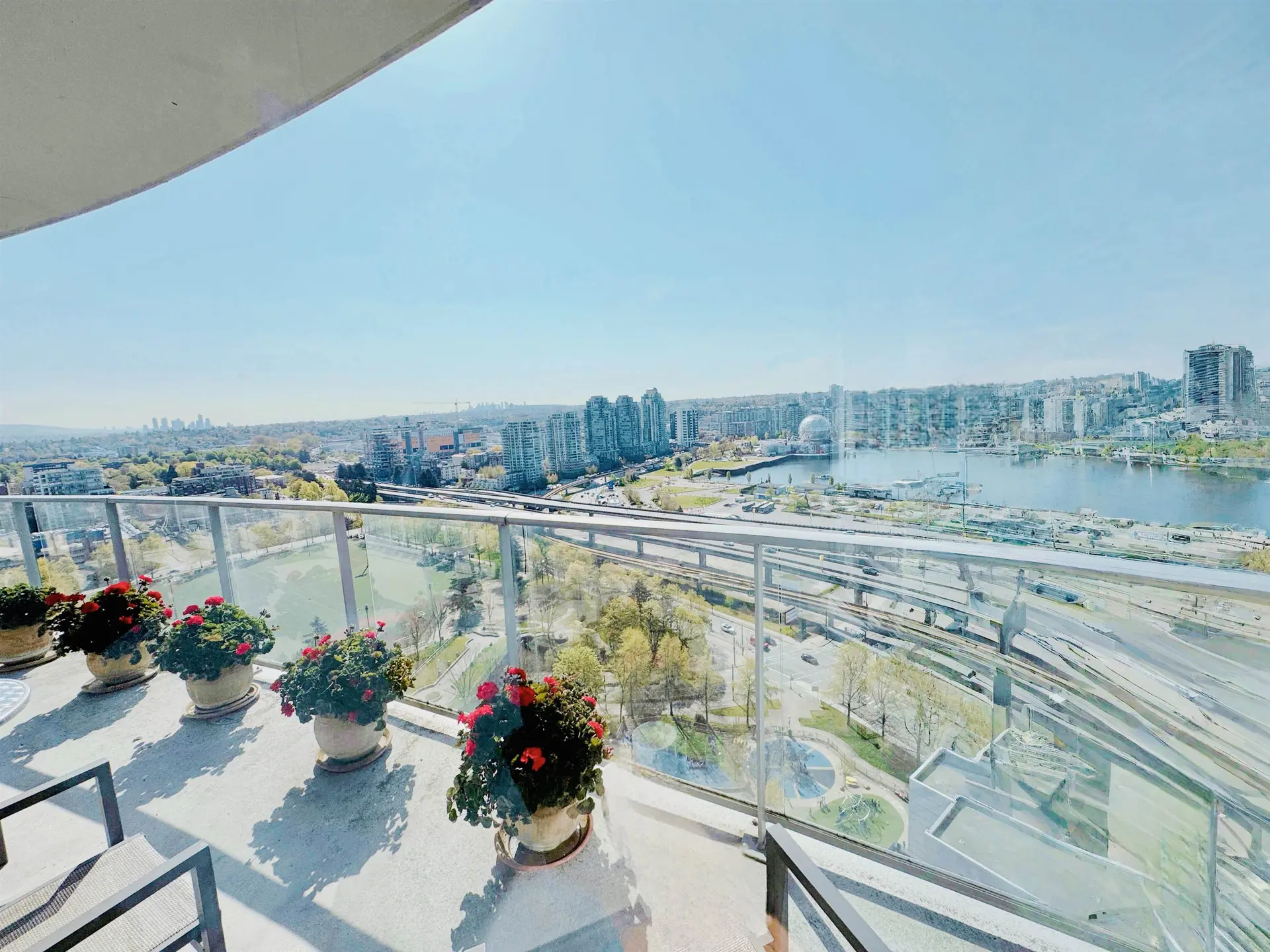 Property at #2901 58 KEEFER PLACE, Vancouver, BC