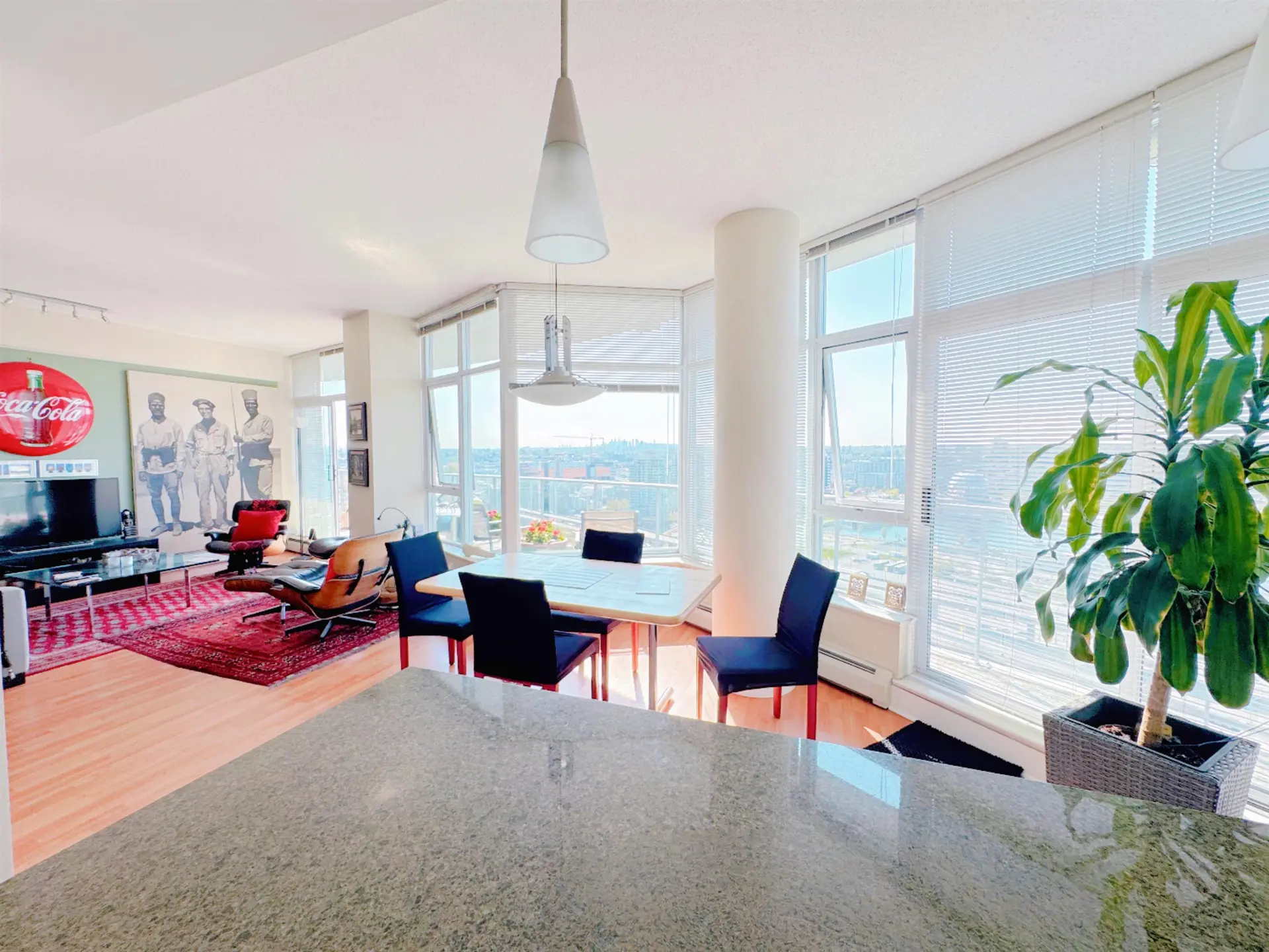 Property at #2901 58 KEEFER PLACE, Vancouver, BC