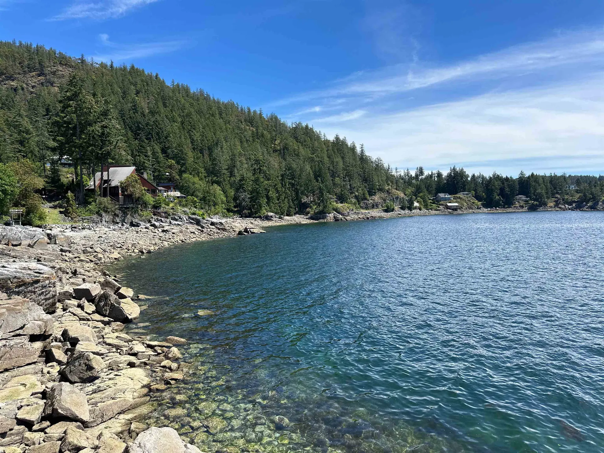 Property at LOT 10 ORCA ROAD, Garden Bay, BC