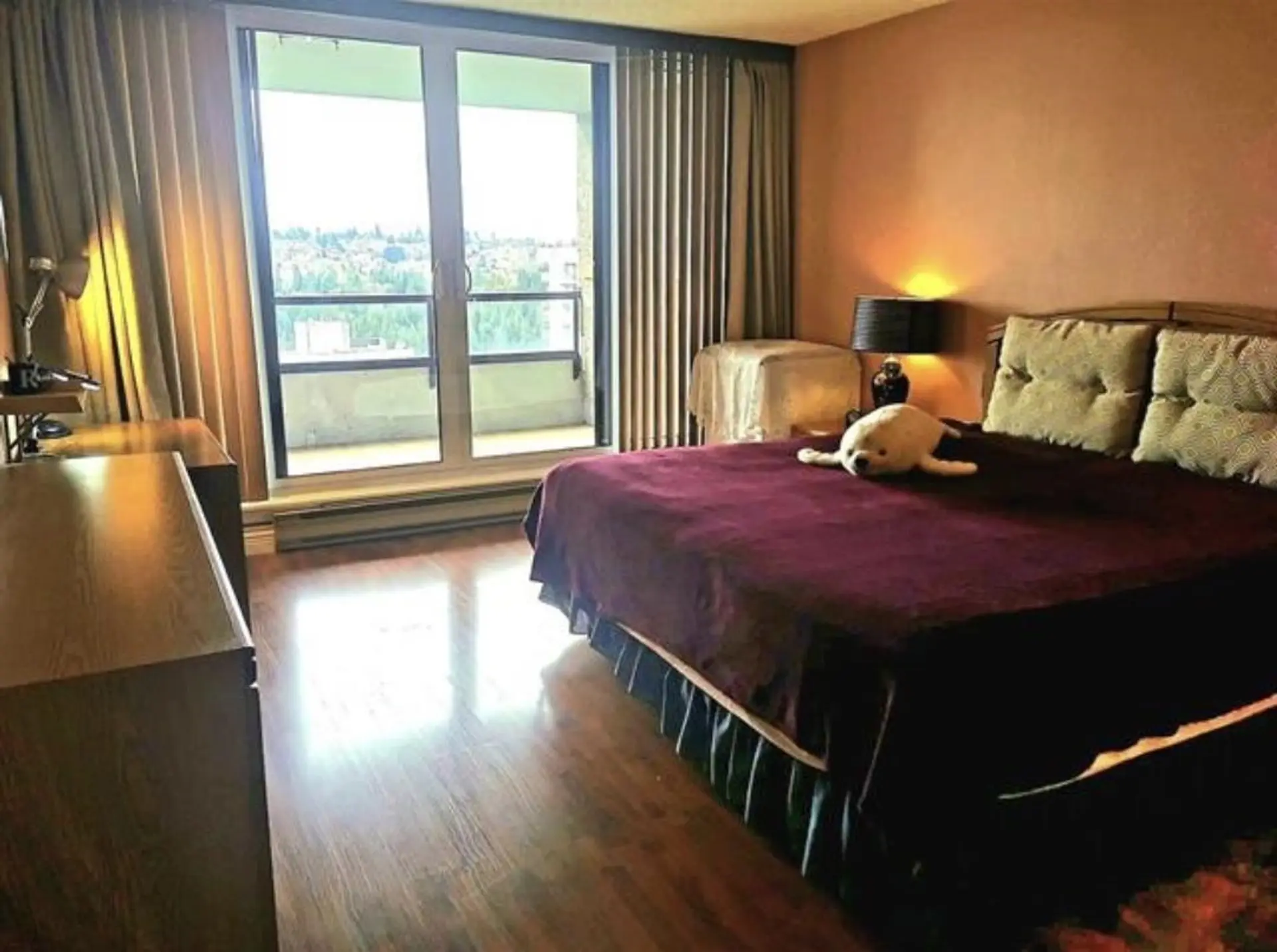 Property at #2007 3980 CARRIGAN COURT, Burnaby, BC