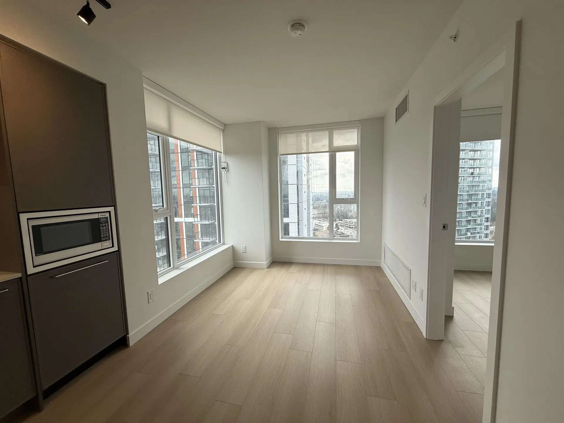 Property at #2210 13725 GEORGE JUNCTION, Surrey, BC