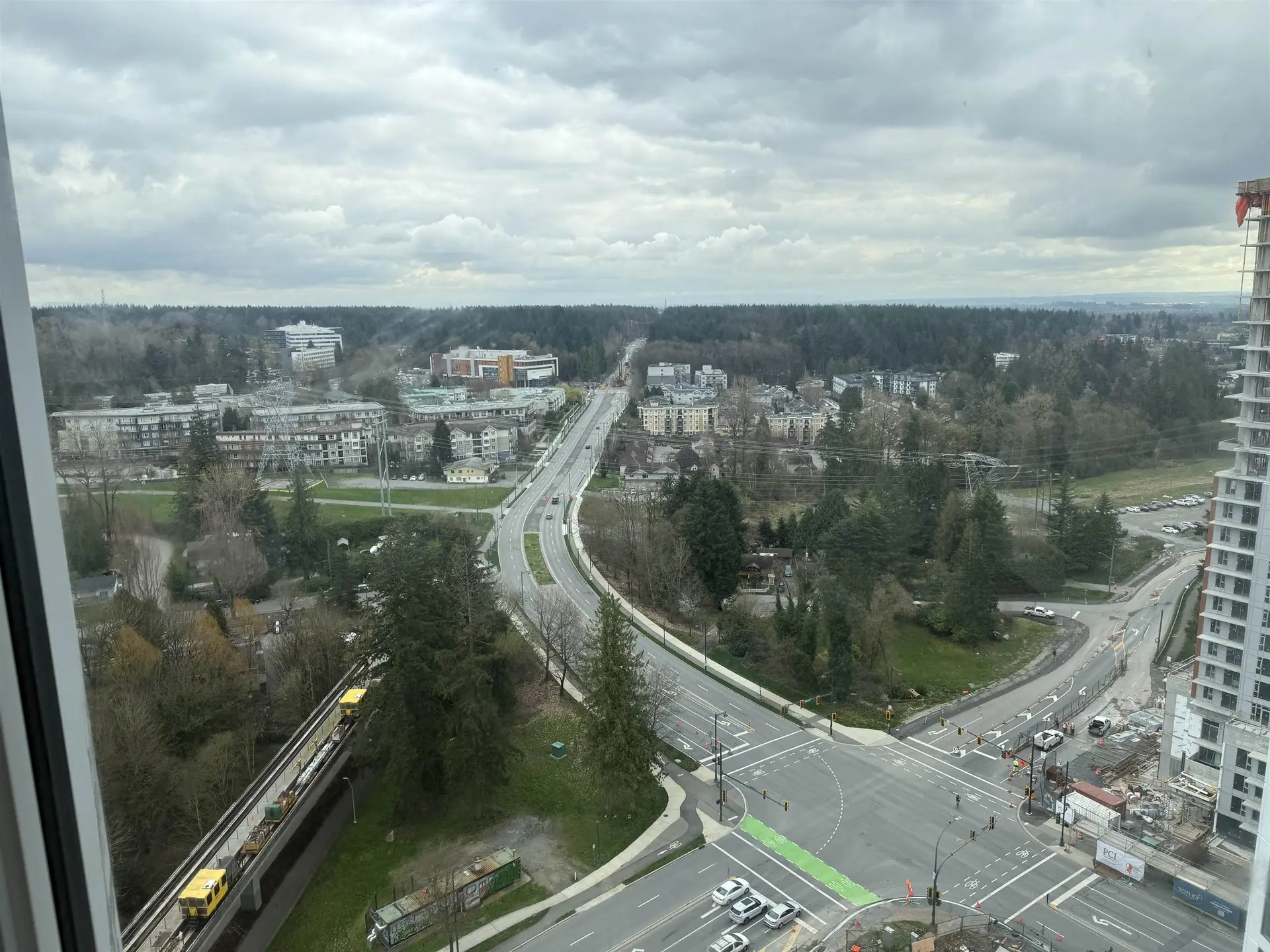 Property at #2210 13725 GEORGE JUNCTION, Surrey, BC