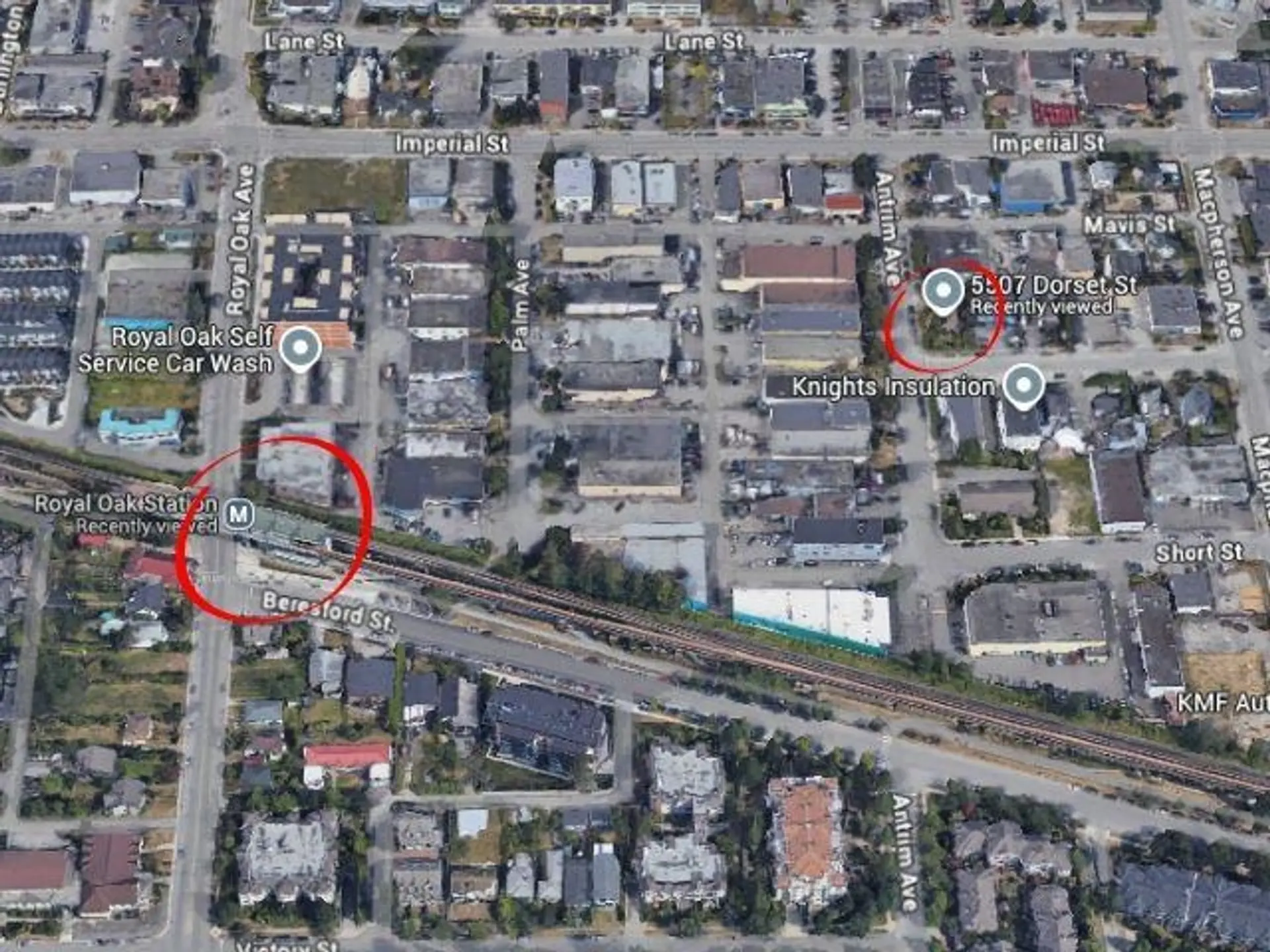 Property at 5507 DORSET STREET, Burnaby, BC