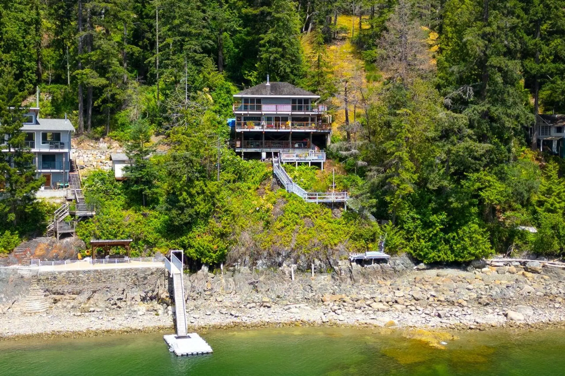 Property at 345 David Road, Bowen Island, BC