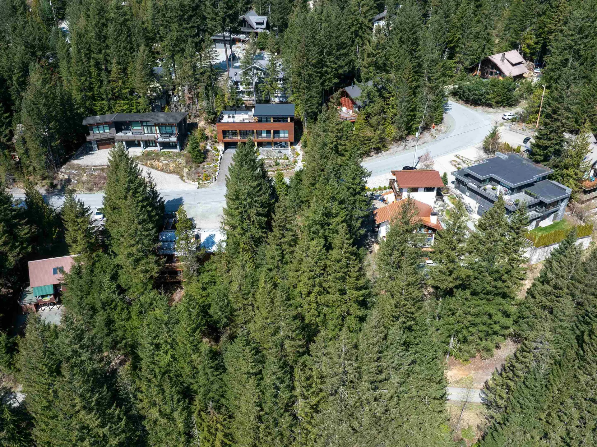 Property at 8214 MOUNTAIN VIEW DRIVE, Whistler, BC