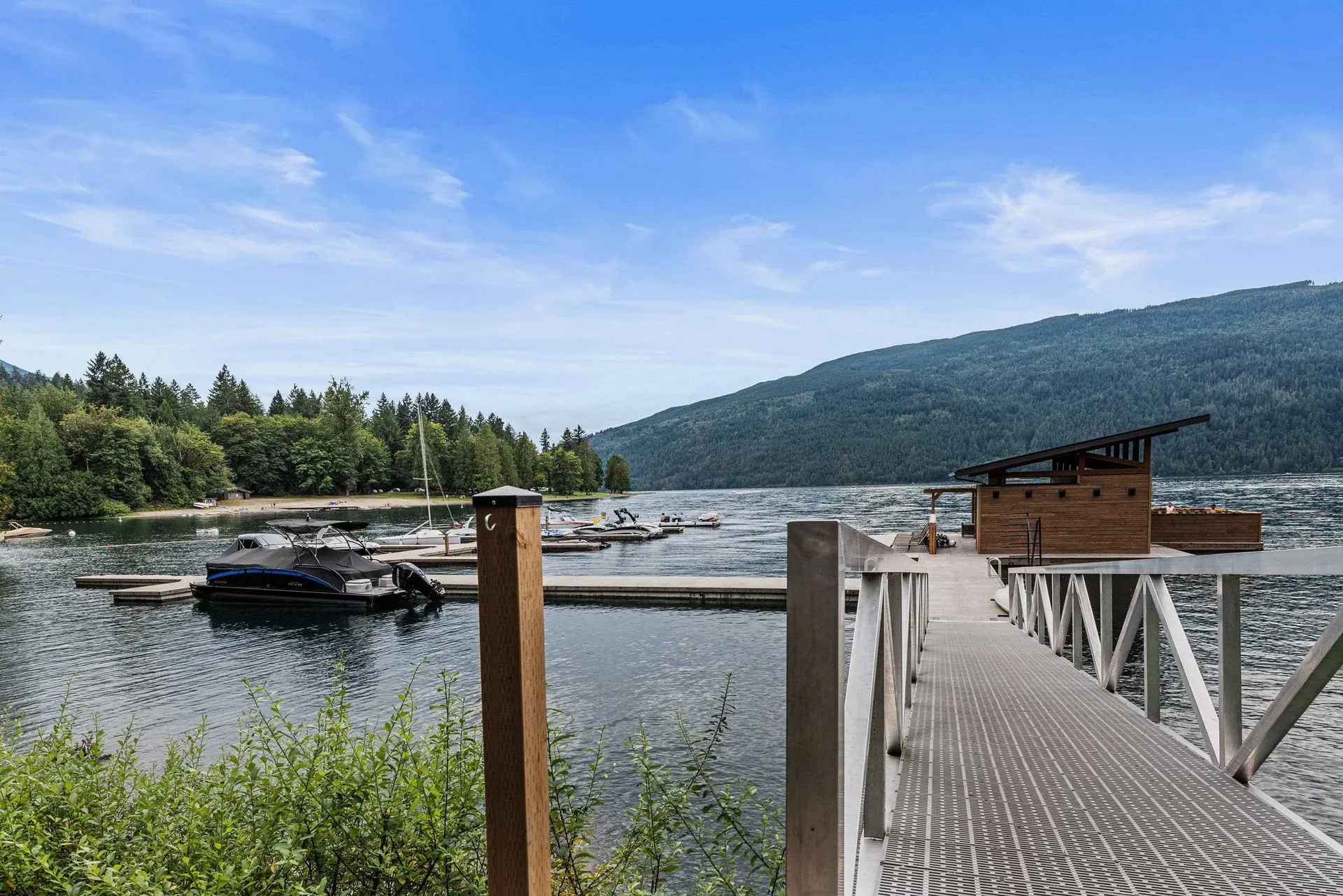 Property at #102 3175 COLUMBIA VALLEY ROAD, Cultus Lake, BC