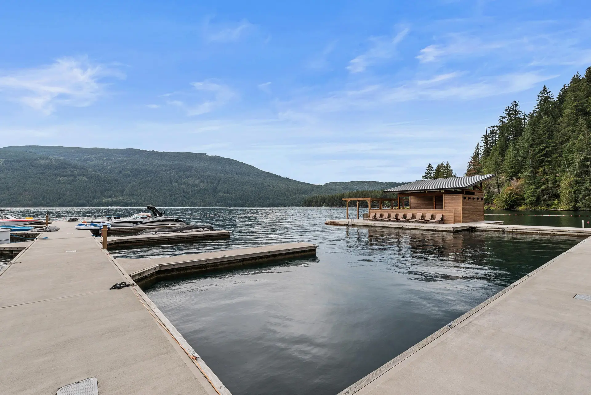 Property at #102 3175 COLUMBIA VALLEY ROAD, Cultus Lake, BC