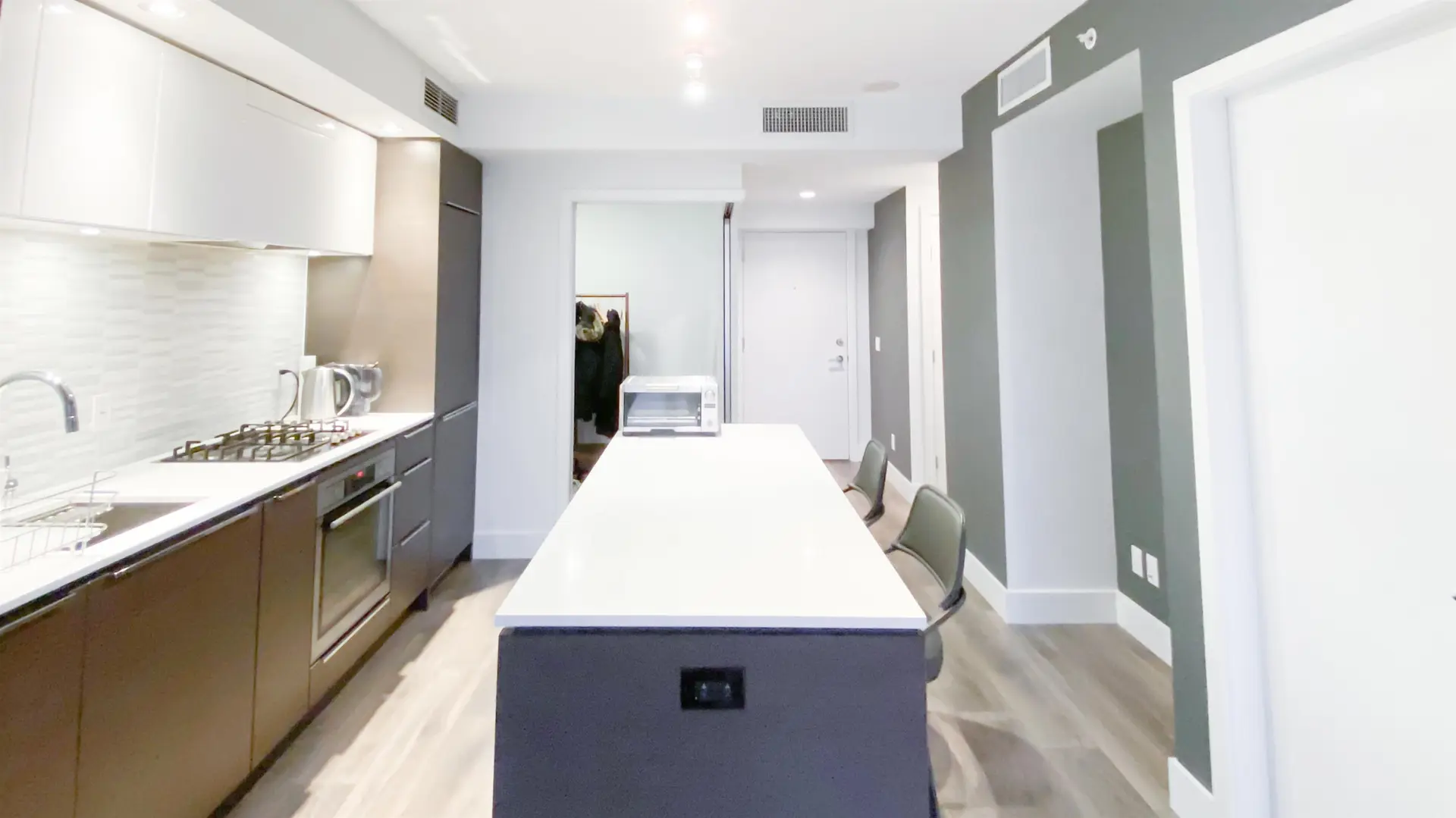 Property at #1606 5233 GILBERT ROAD, Richmond, BC