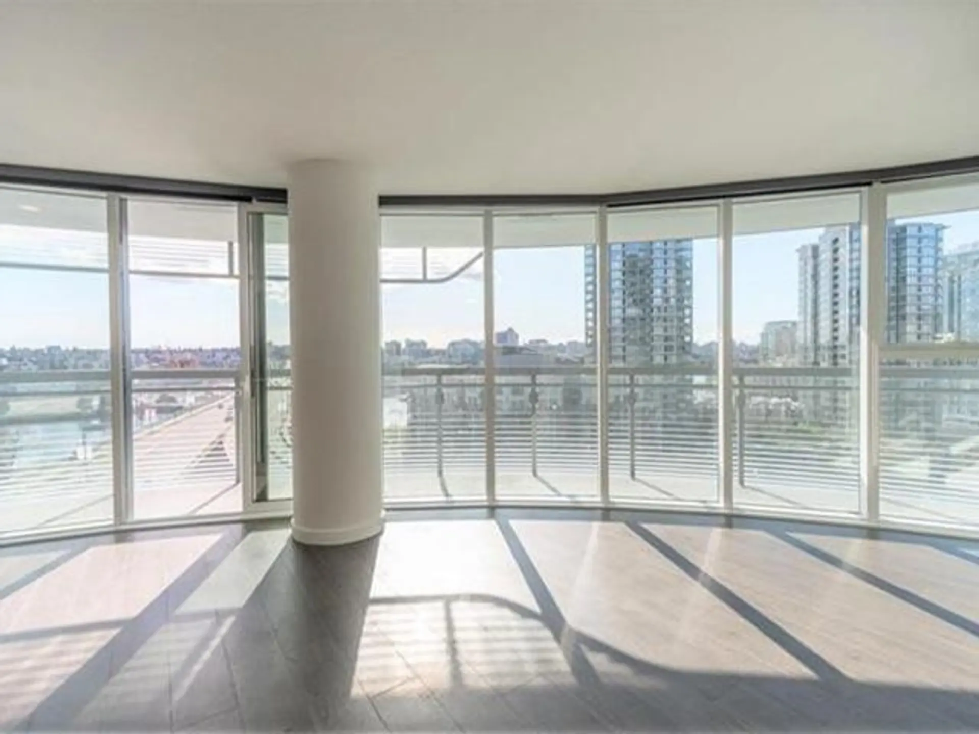 Property at #1885 87 NELSON STREET, Vancouver, BC