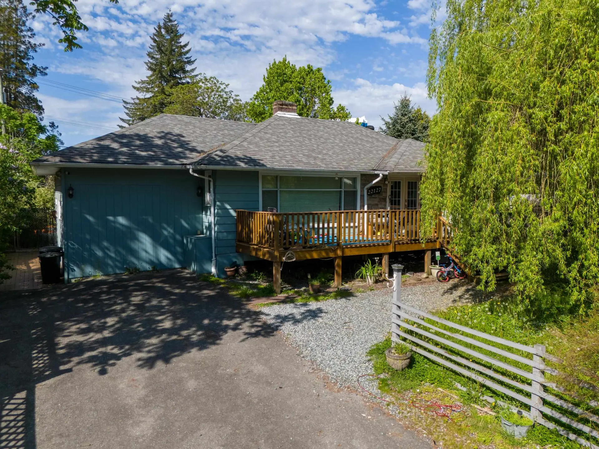 Property at 22127 CLIFF AVENUE, Maple Ridge, BC