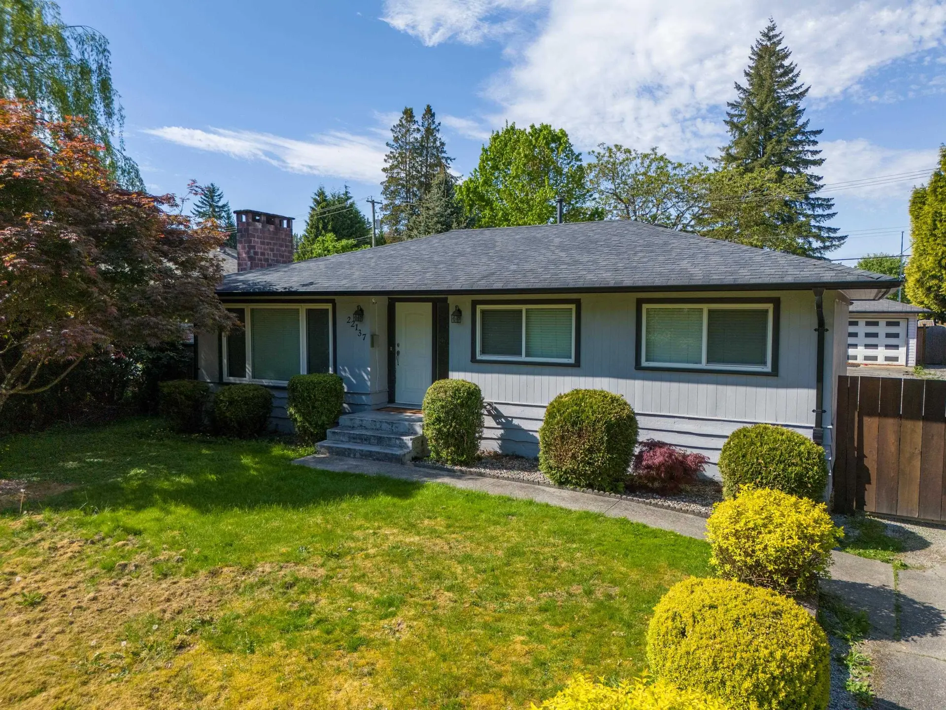 Property at 22137 CLIFF AVENUE, Maple Ridge, BC
