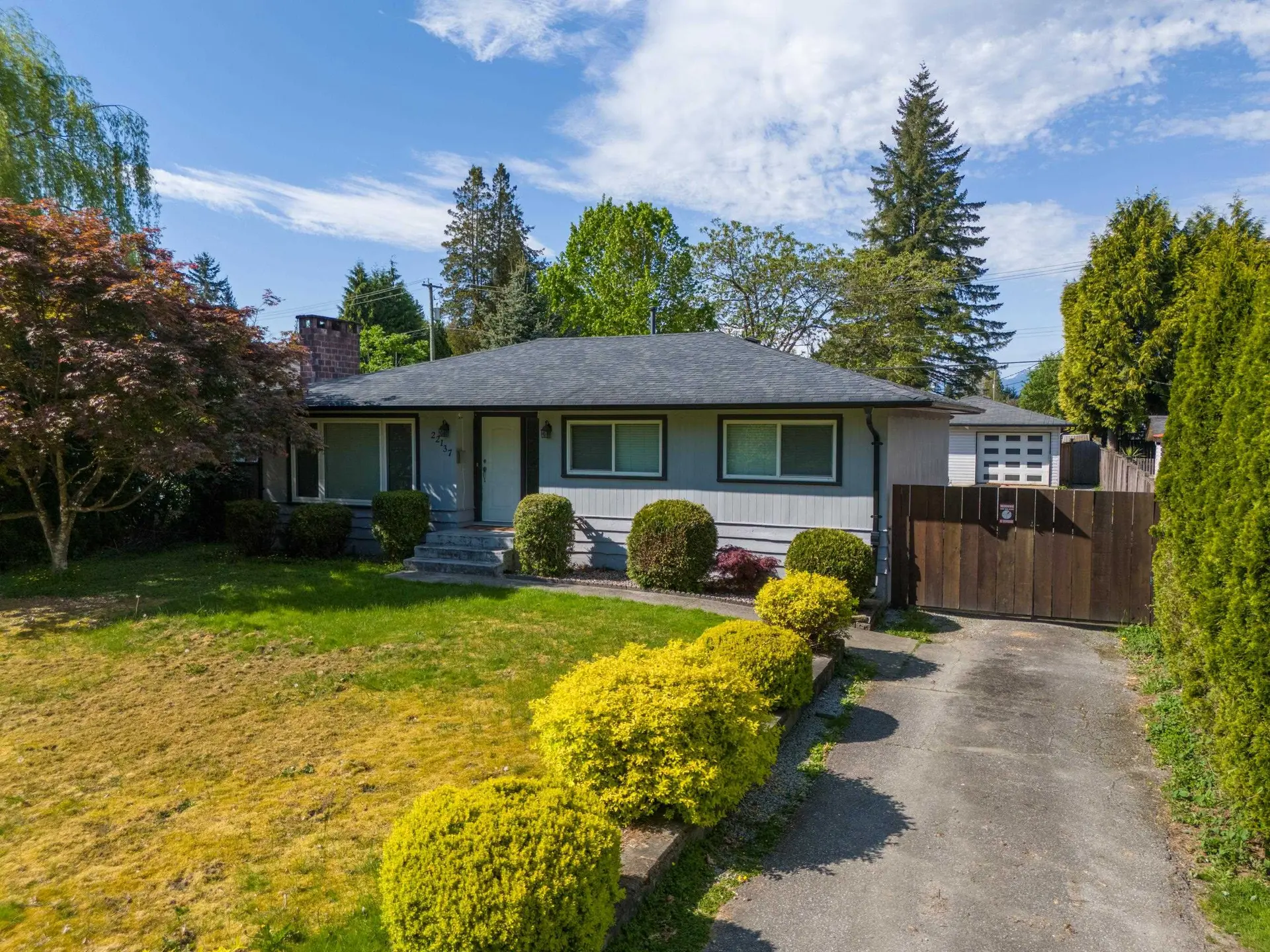 Property at 22137 CLIFF AVENUE, Maple Ridge, BC