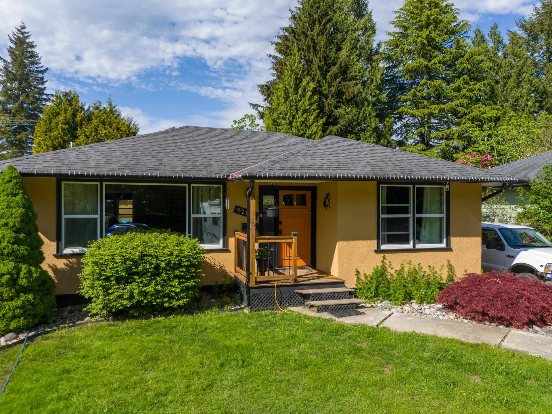 Property at 22147 CLIFF AVENUE, Maple Ridge, BC