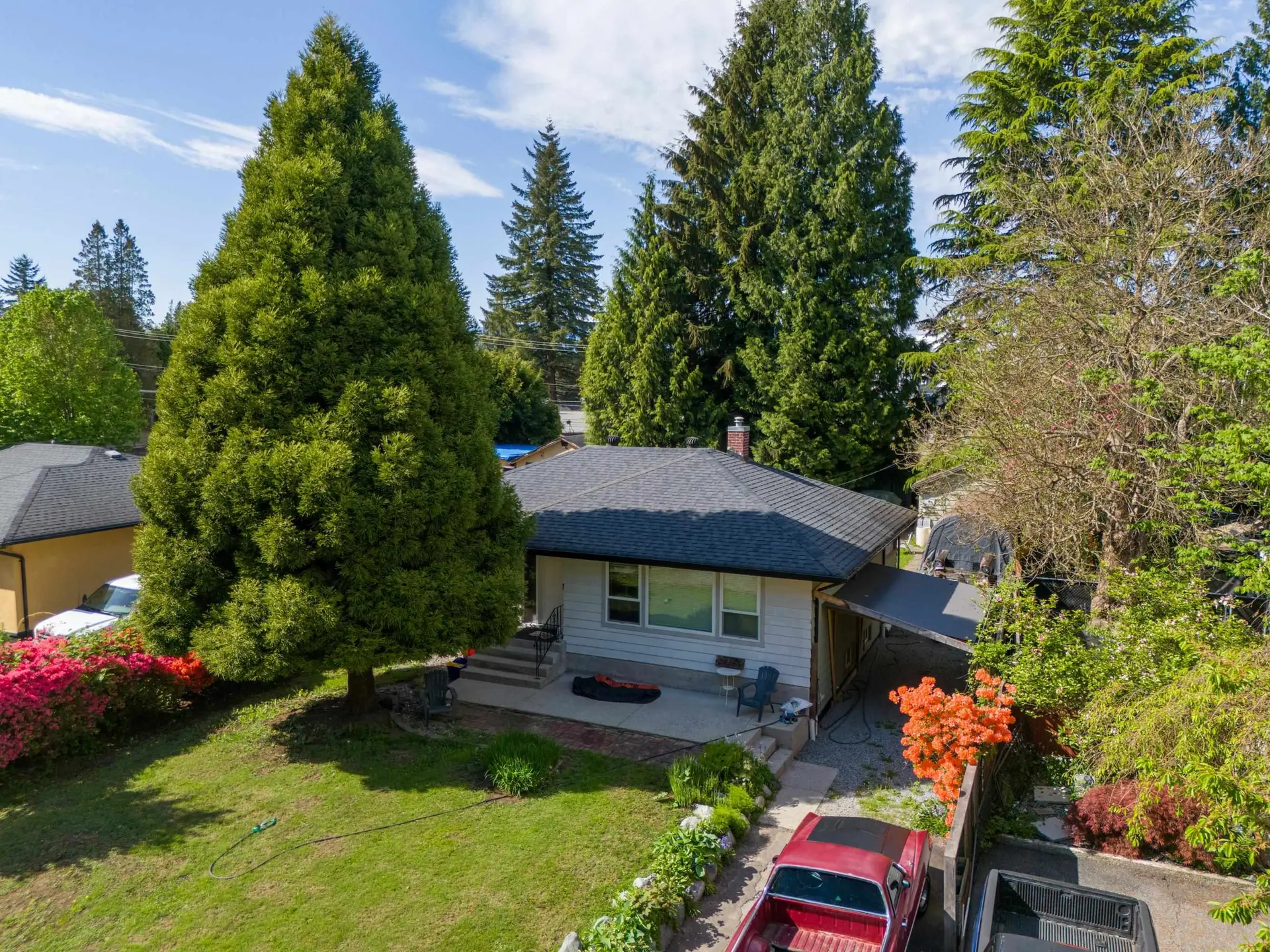 Property at 22155 CLIFF AVENUE, Maple Ridge, BC
