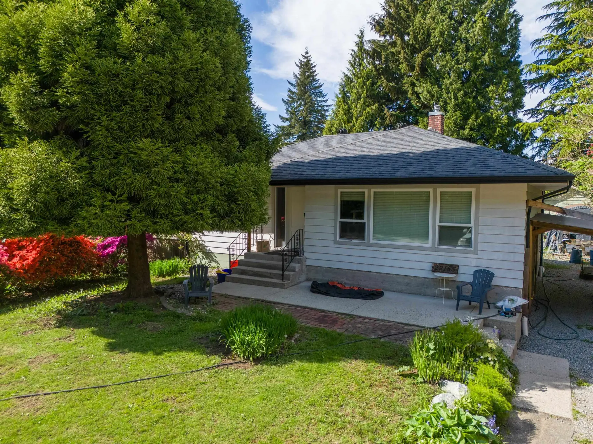 Property at 22155 CLIFF AVENUE, Maple Ridge, BC