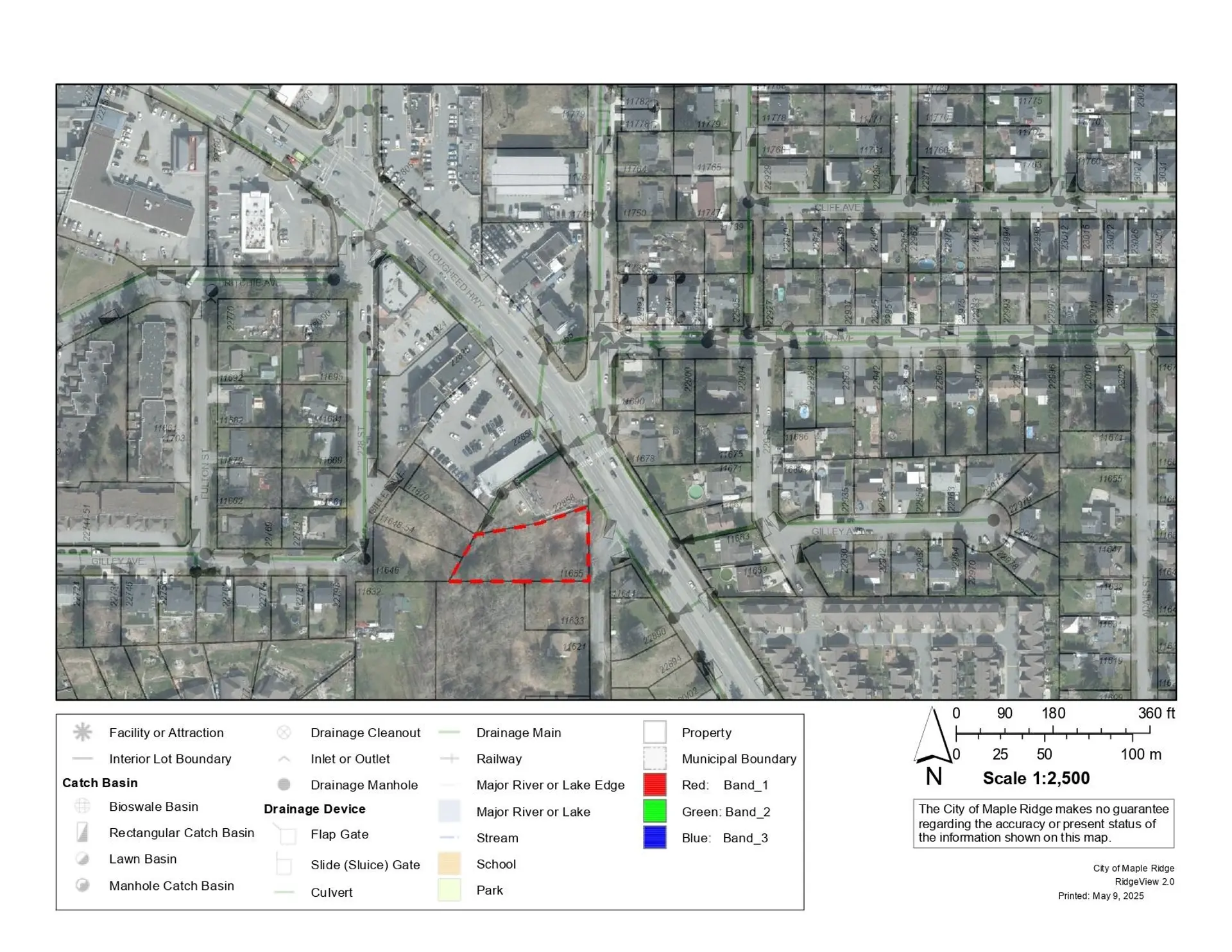 Property at 11655 BURNETT STREET, Maple Ridge, BC
