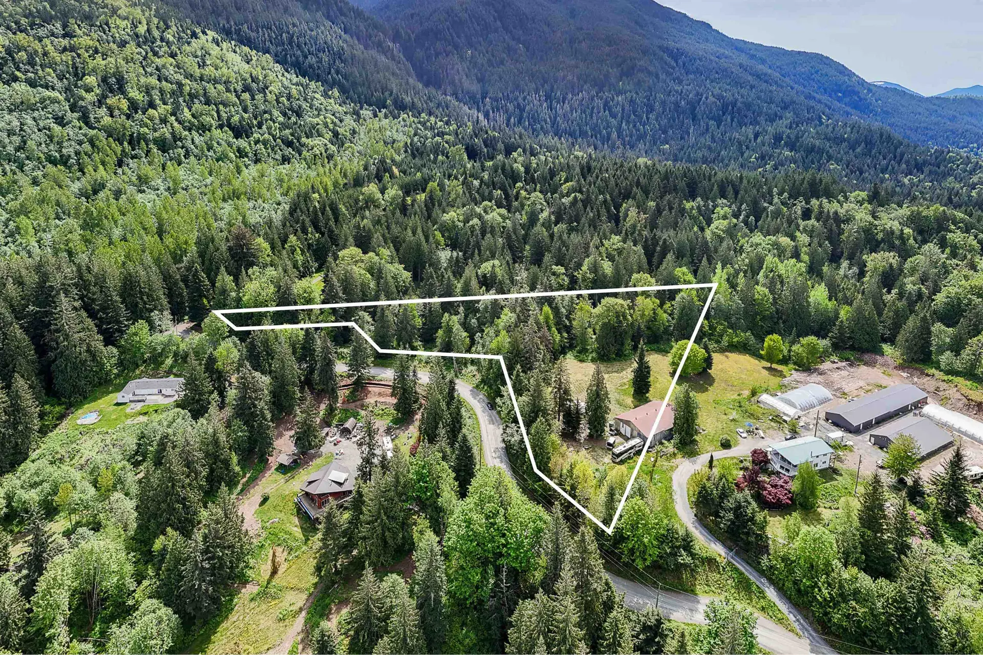 Property at 51300 RUDDOCK ROAD, Chilliwack, BC