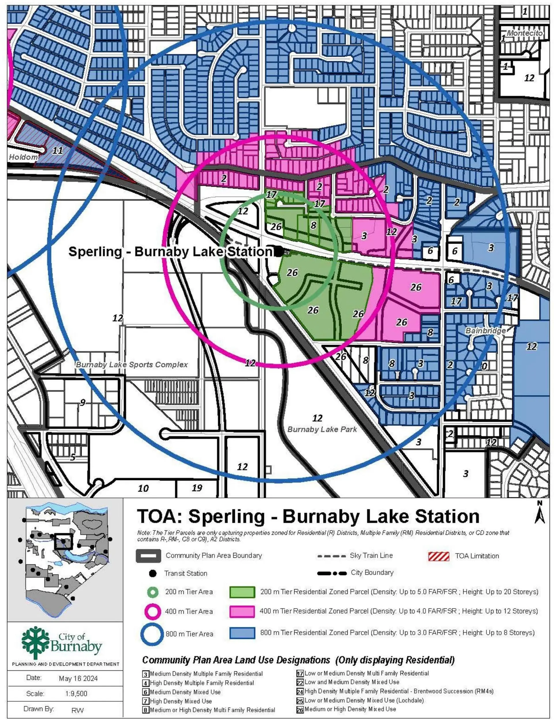 Property at 6441 LOUGHEED HIGHWAY, Burnaby, BC
