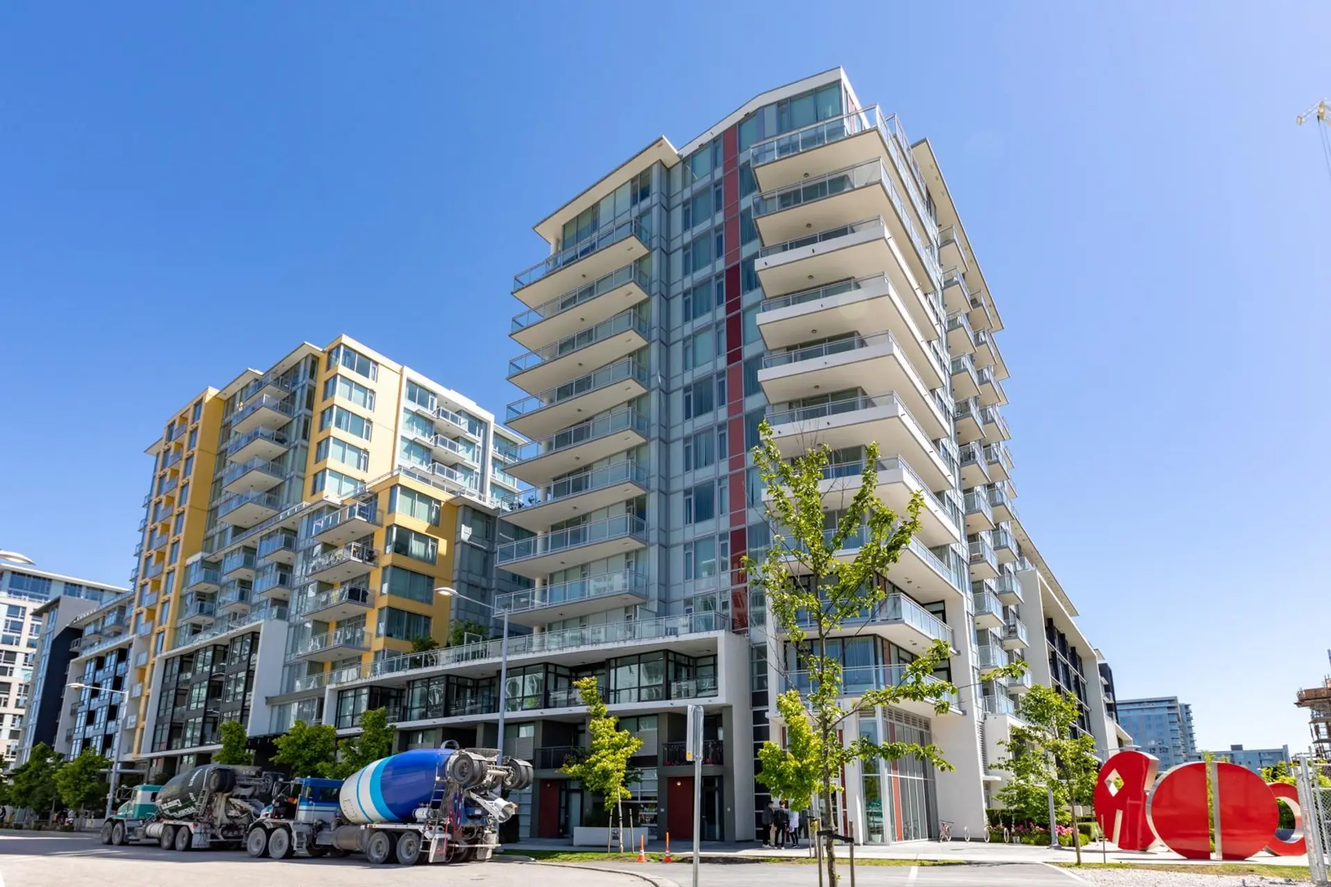 Property at #914 8628 Hazelbridge Way, Richmond, BC