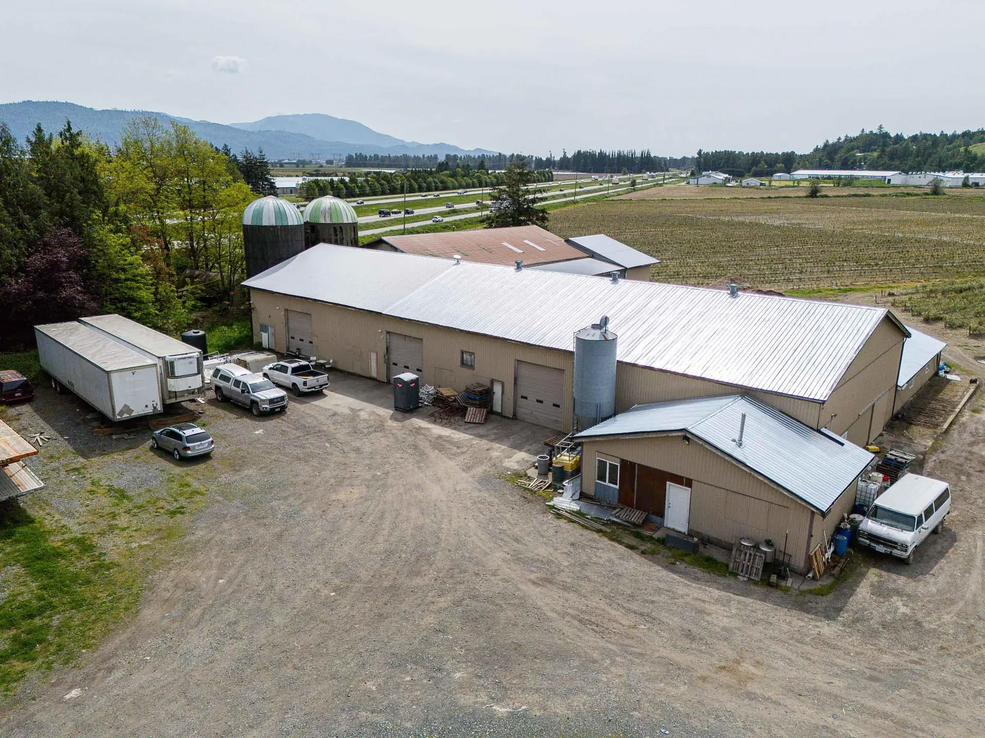 Property at 3593 MCDERMOTT ROAD, Abbotsford, BC