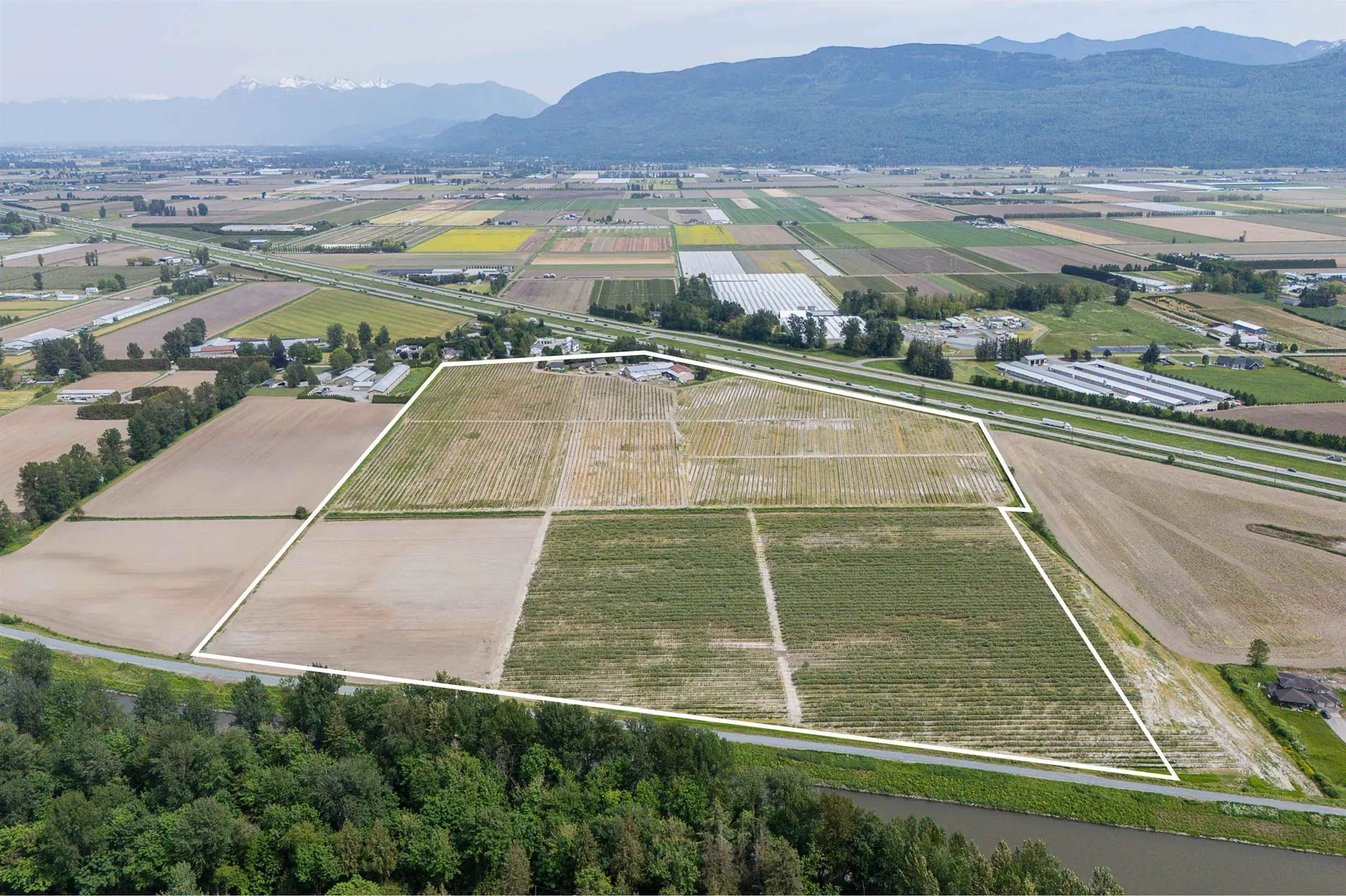 Property at 3593 MCDERMOTT ROAD, Abbotsford, BC