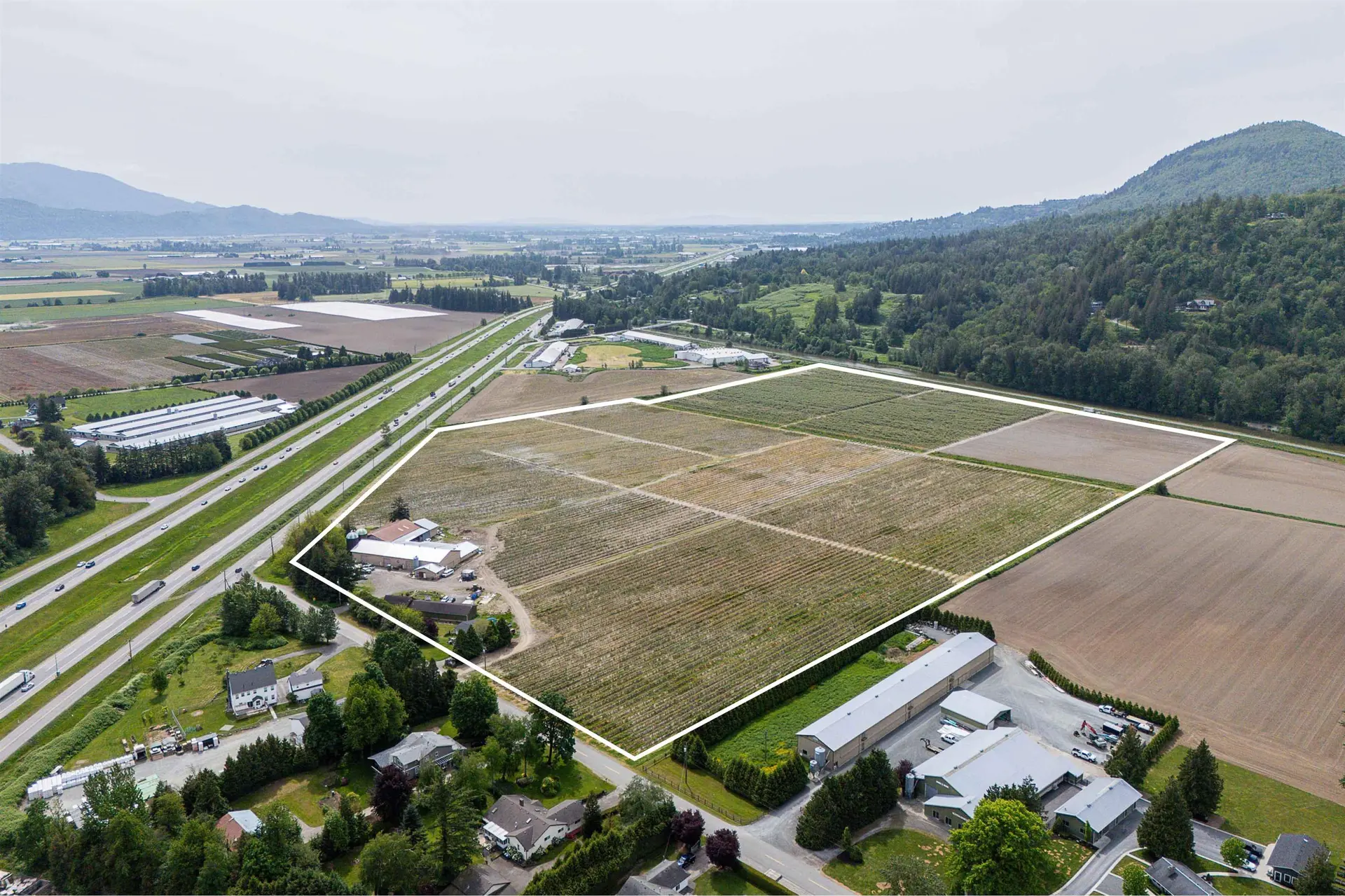 Property at 3593 MCDERMOTT ROAD, Abbotsford, BC