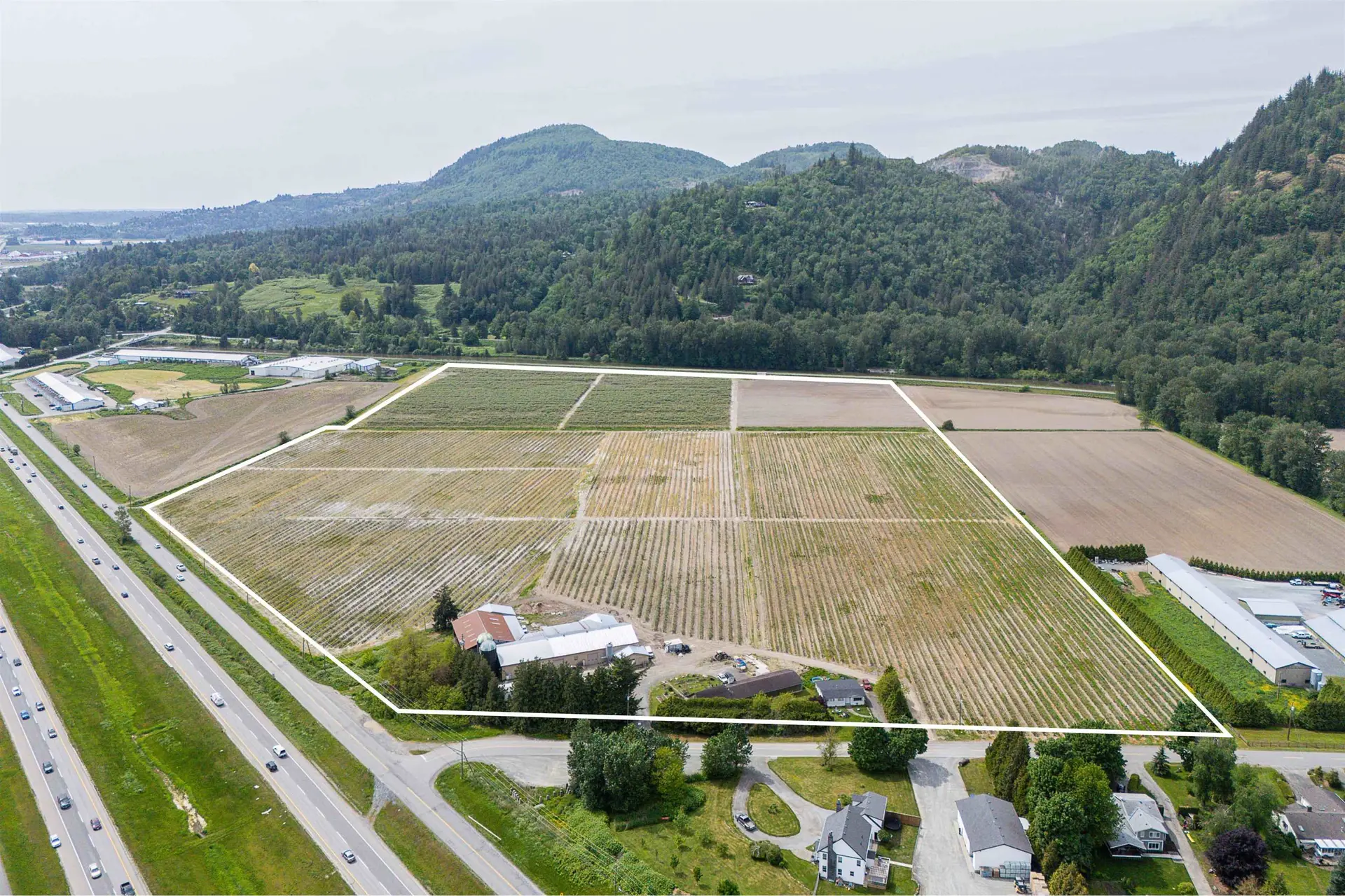 Property at 3593 MCDERMOTT ROAD, Abbotsford, BC