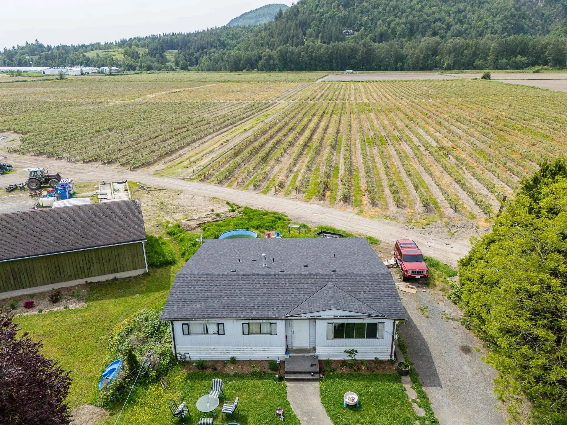 Property at 3593 MCDERMOTT ROAD, Abbotsford, BC