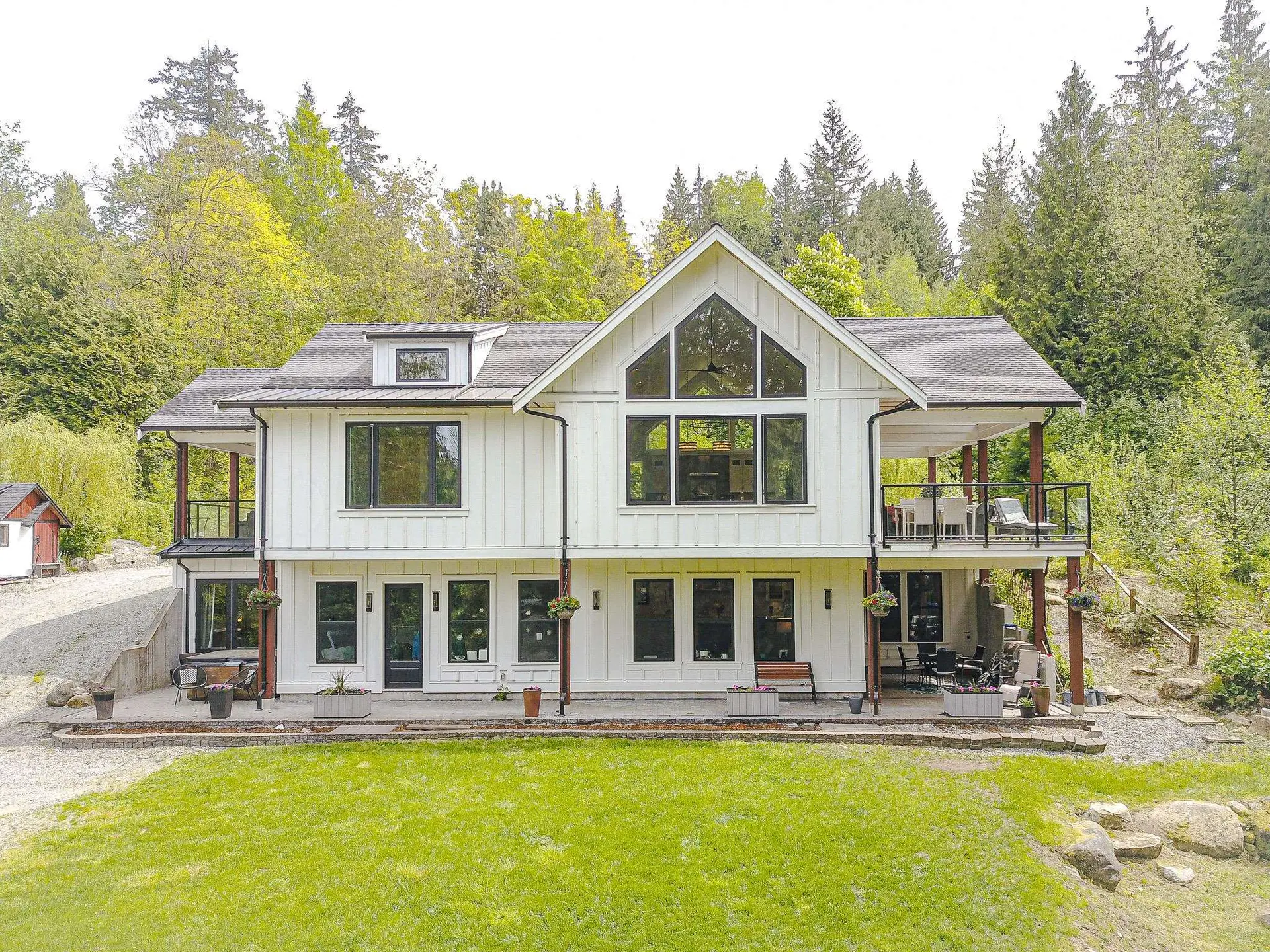 Property at 12290 269 Street, Maple Ridge, BC