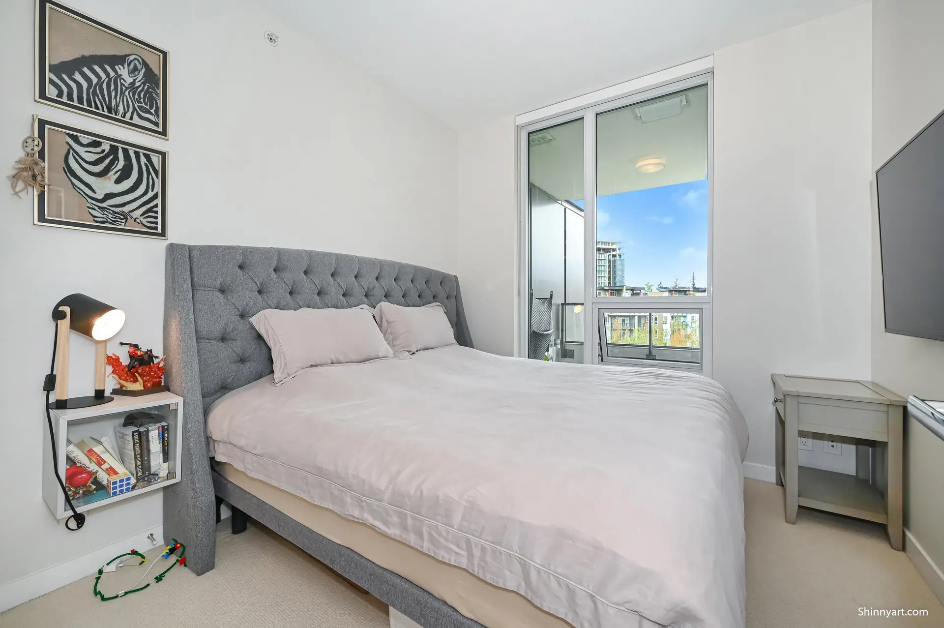 Property at #804 3533 ROSS DRIVE, Vancouver, BC