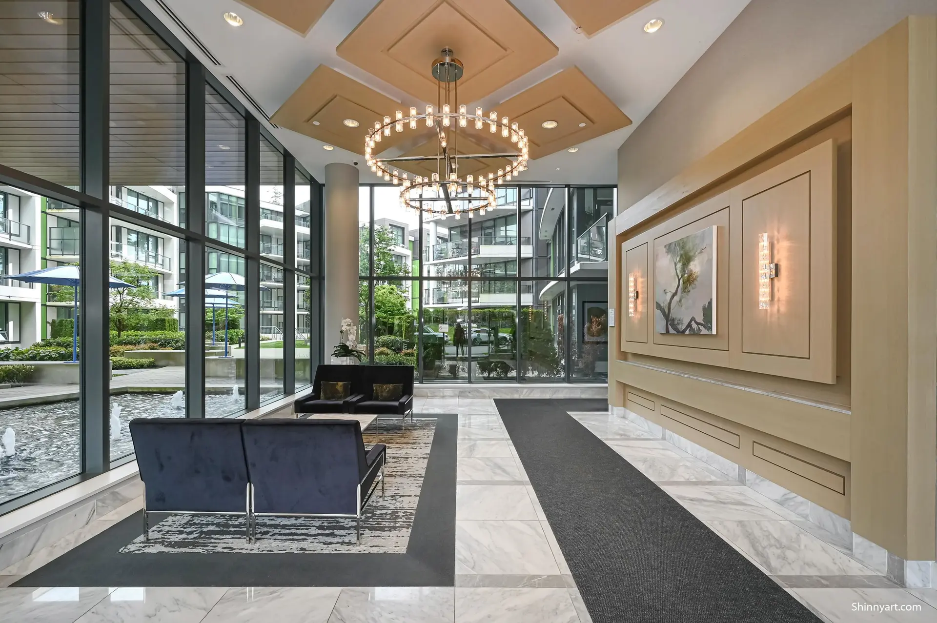 Property at #804 3533 ROSS DRIVE, Vancouver, BC