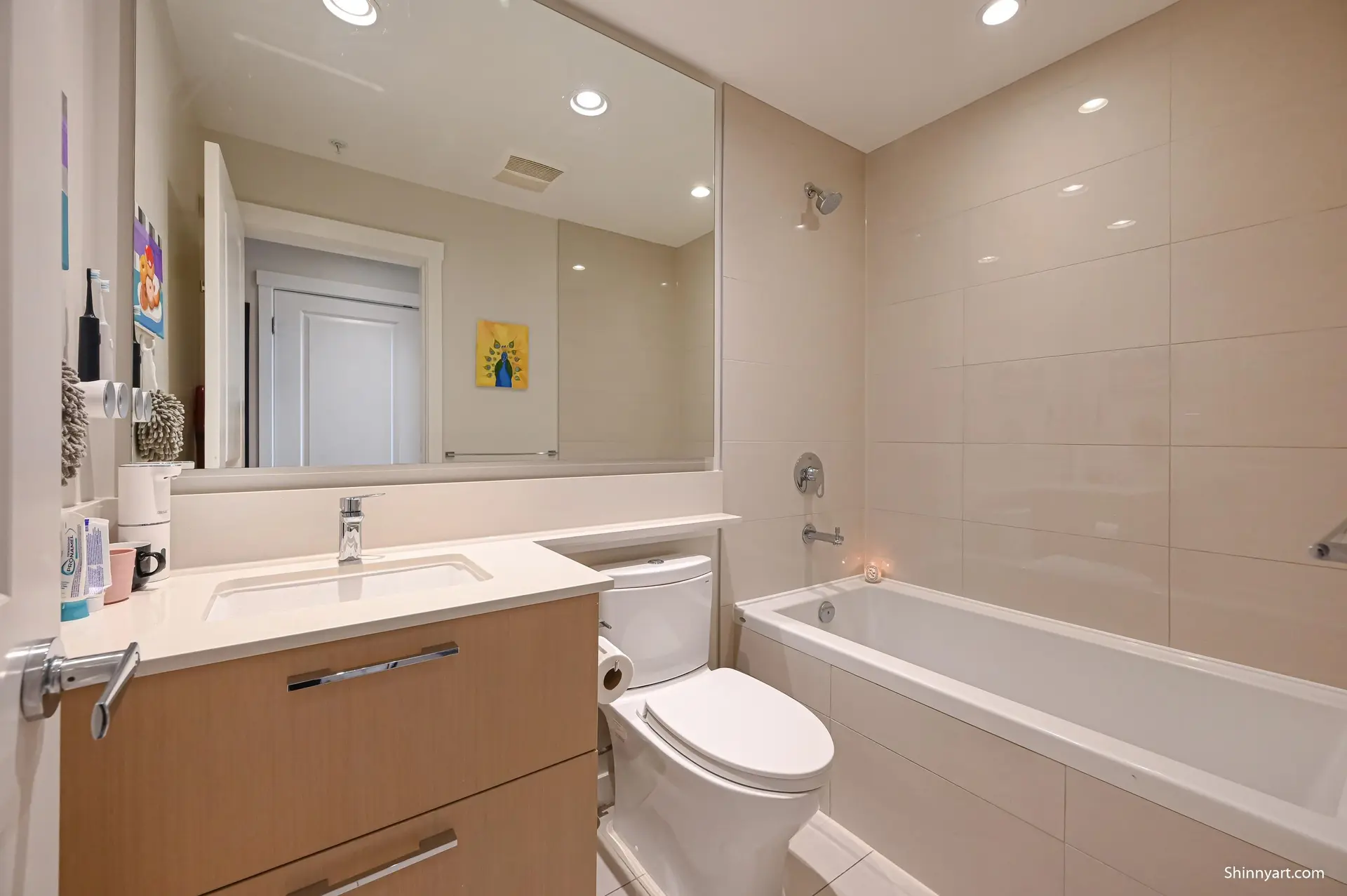 Property at #804 3533 ROSS DRIVE, Vancouver, BC