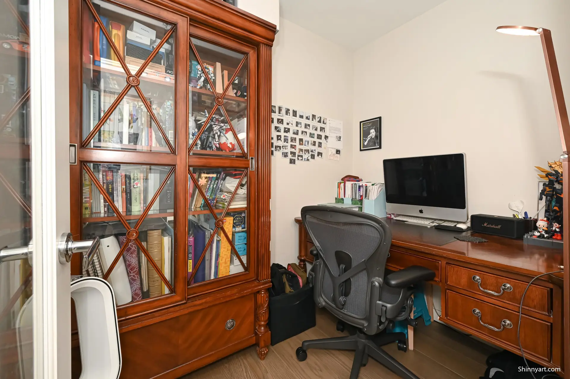 Property at #804 3533 ROSS DRIVE, Vancouver, BC