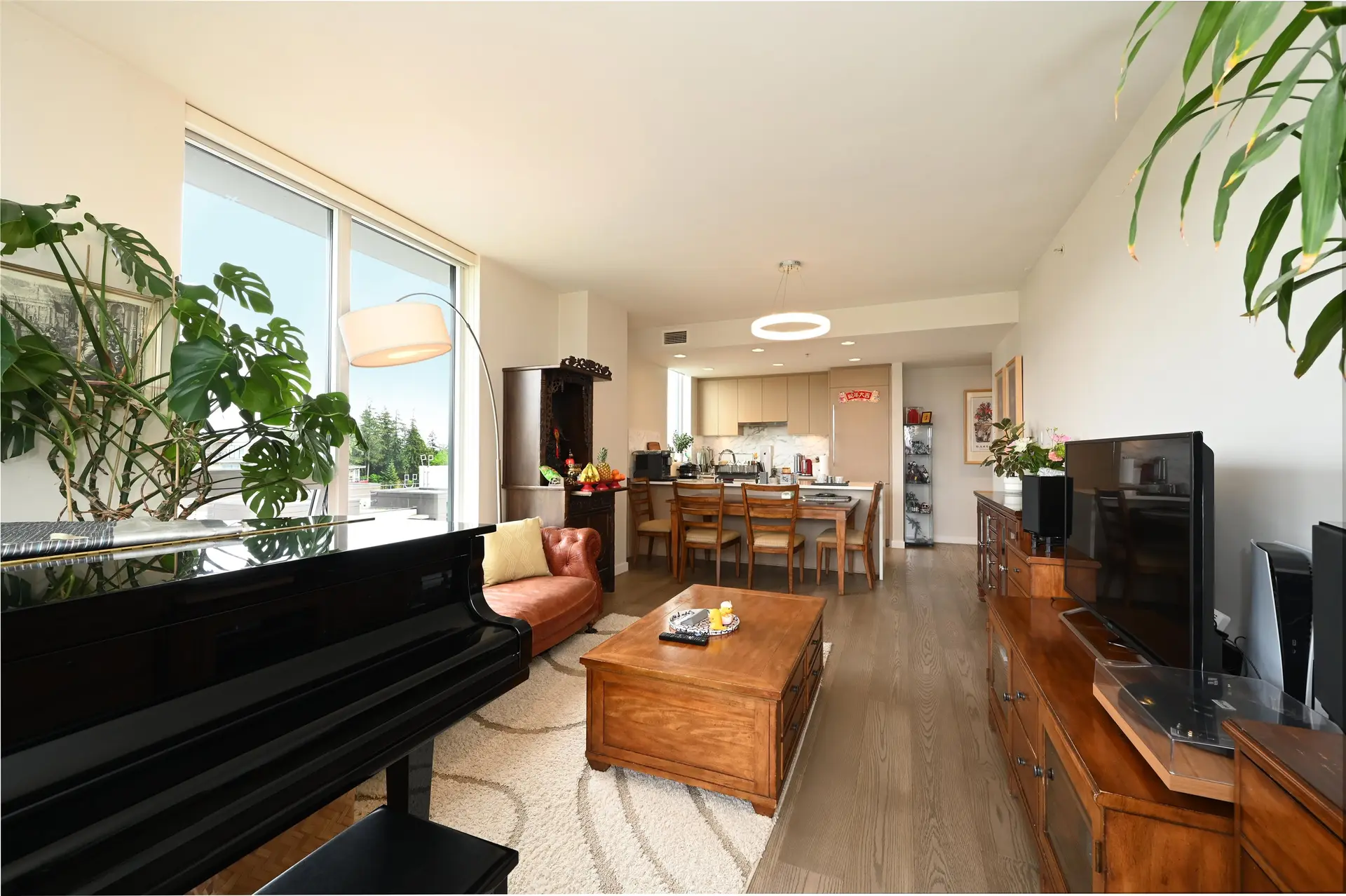 Property at #804 3533 ROSS DRIVE, Vancouver, BC