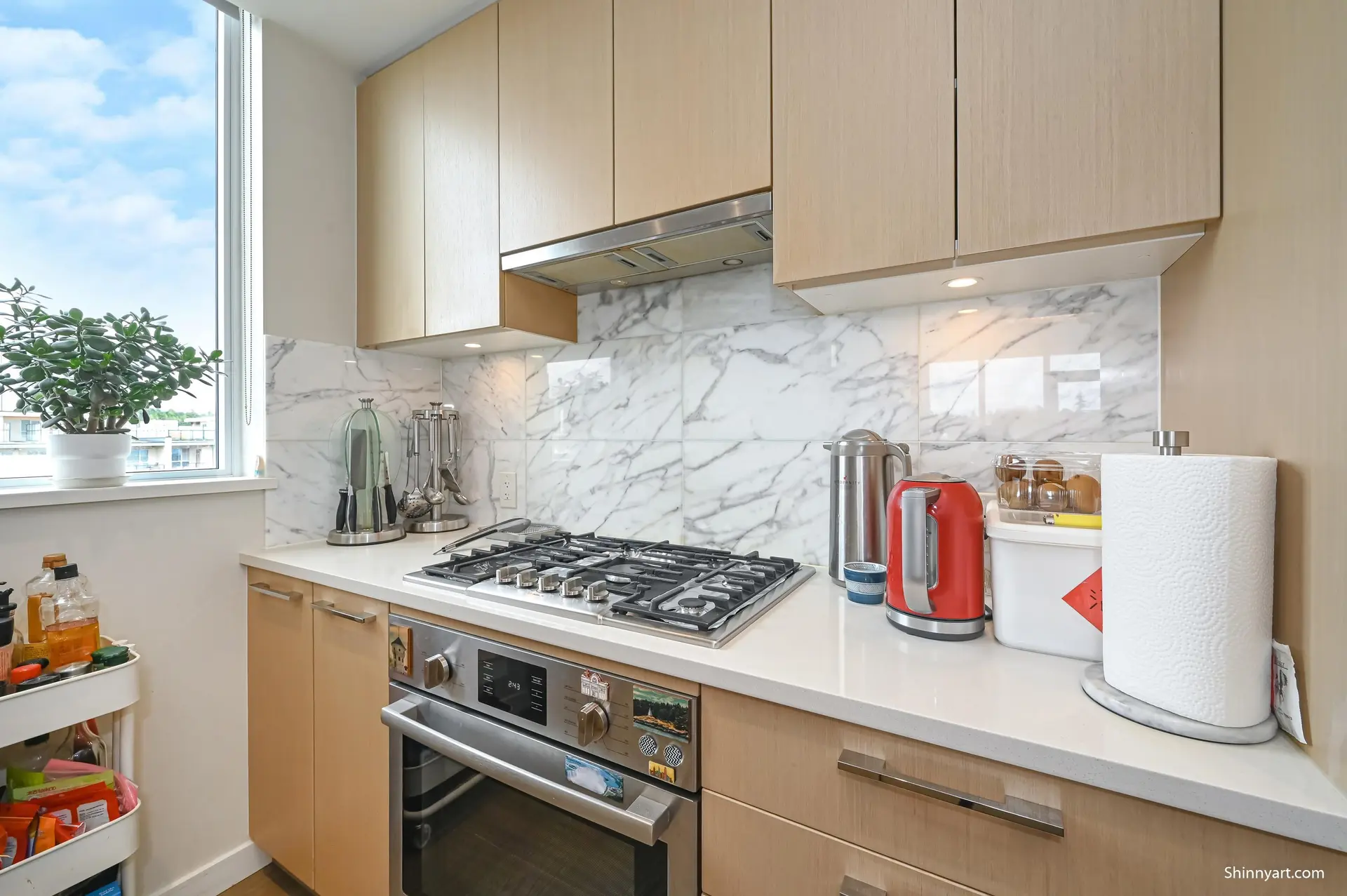 Property at #804 3533 ROSS DRIVE, Vancouver, BC