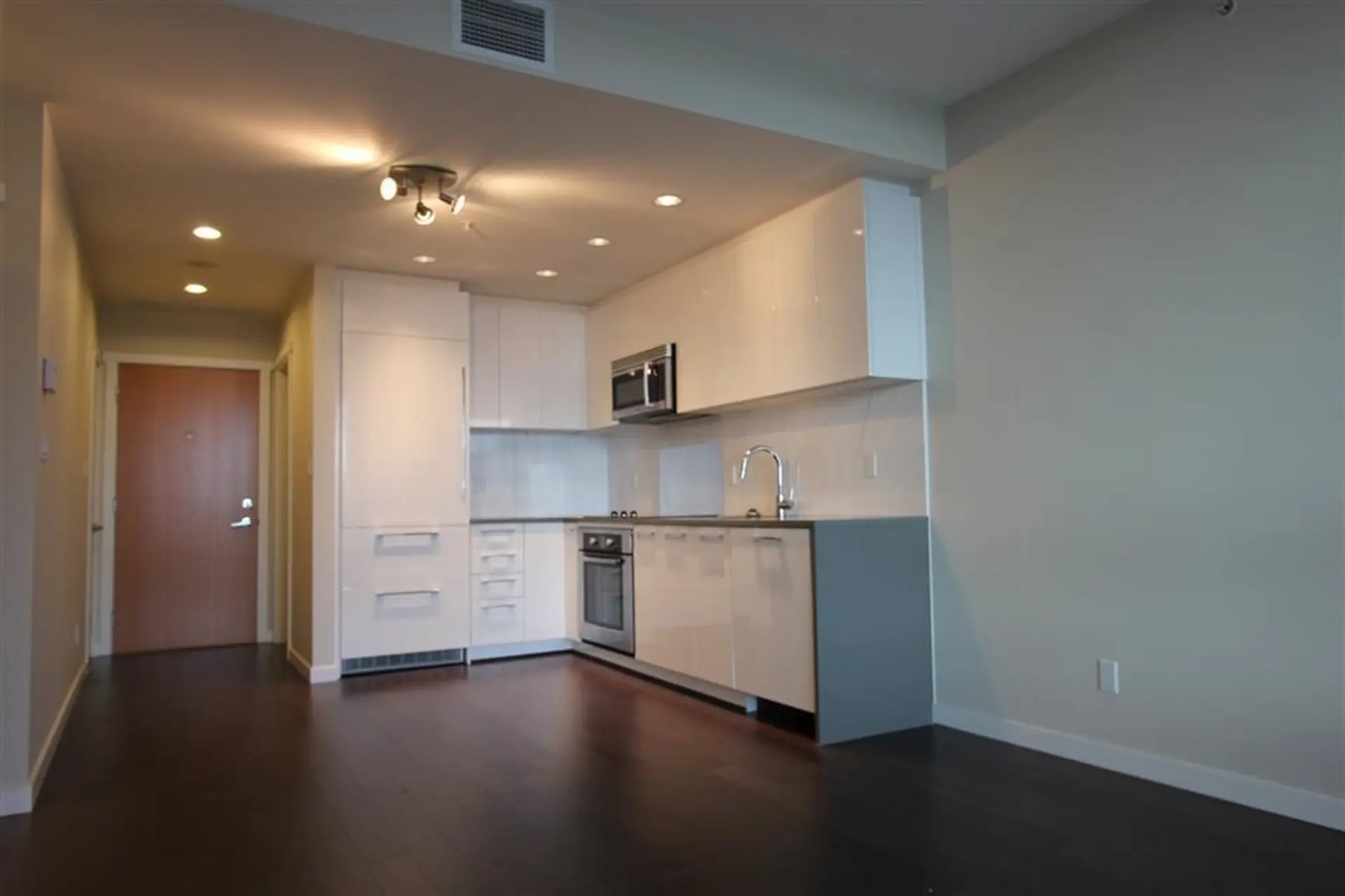 Property at #1203 5728 BERTON AVENUE, Vancouver, BC