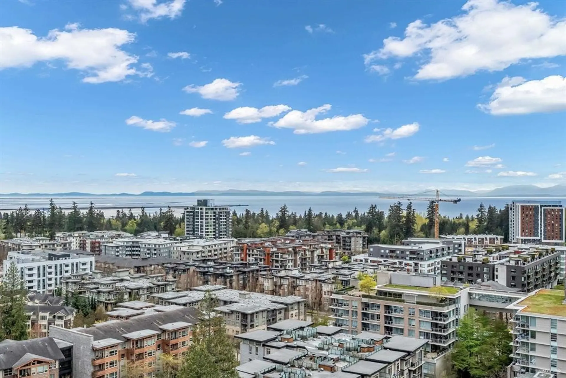 Property at #1203 5728 BERTON AVENUE, Vancouver, BC