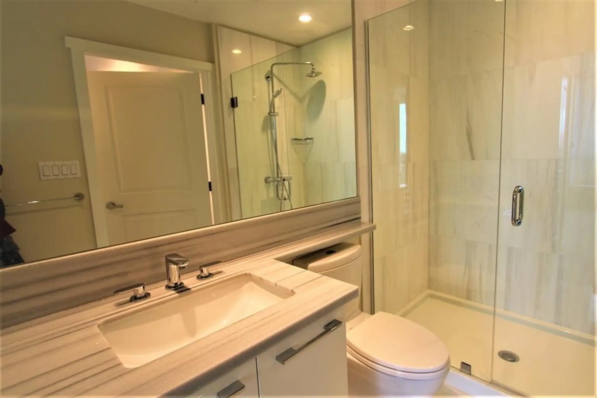 Property at #1203 5728 BERTON AVENUE, Vancouver, BC