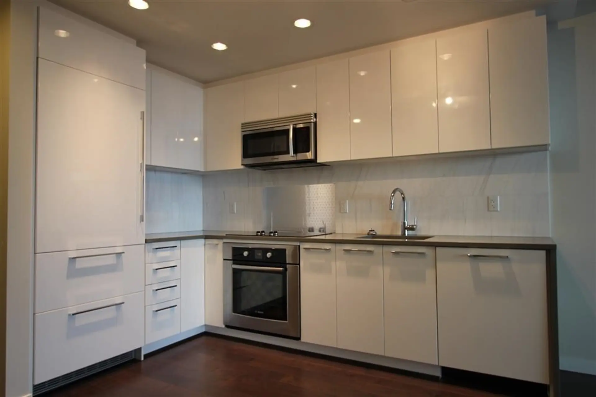 Property at #1203 5728 BERTON AVENUE, Vancouver, BC