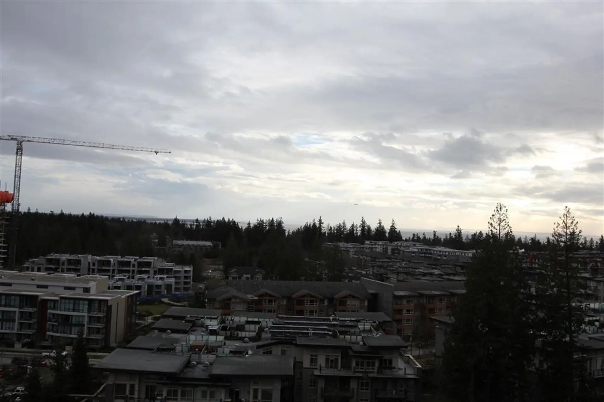 Property at #1203 5728 BERTON AVENUE, Vancouver, BC