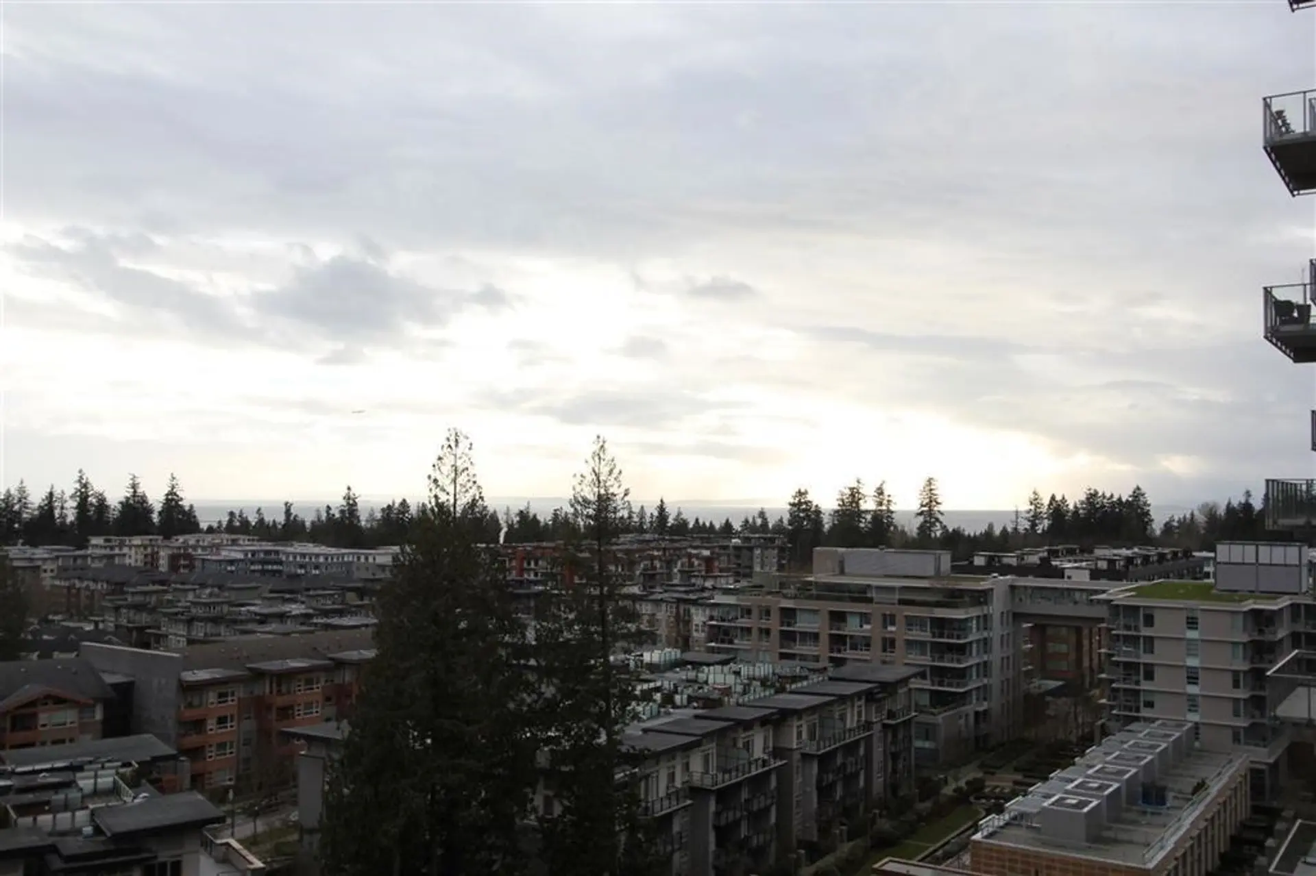 Property at #1203 5728 BERTON AVENUE, Vancouver, BC