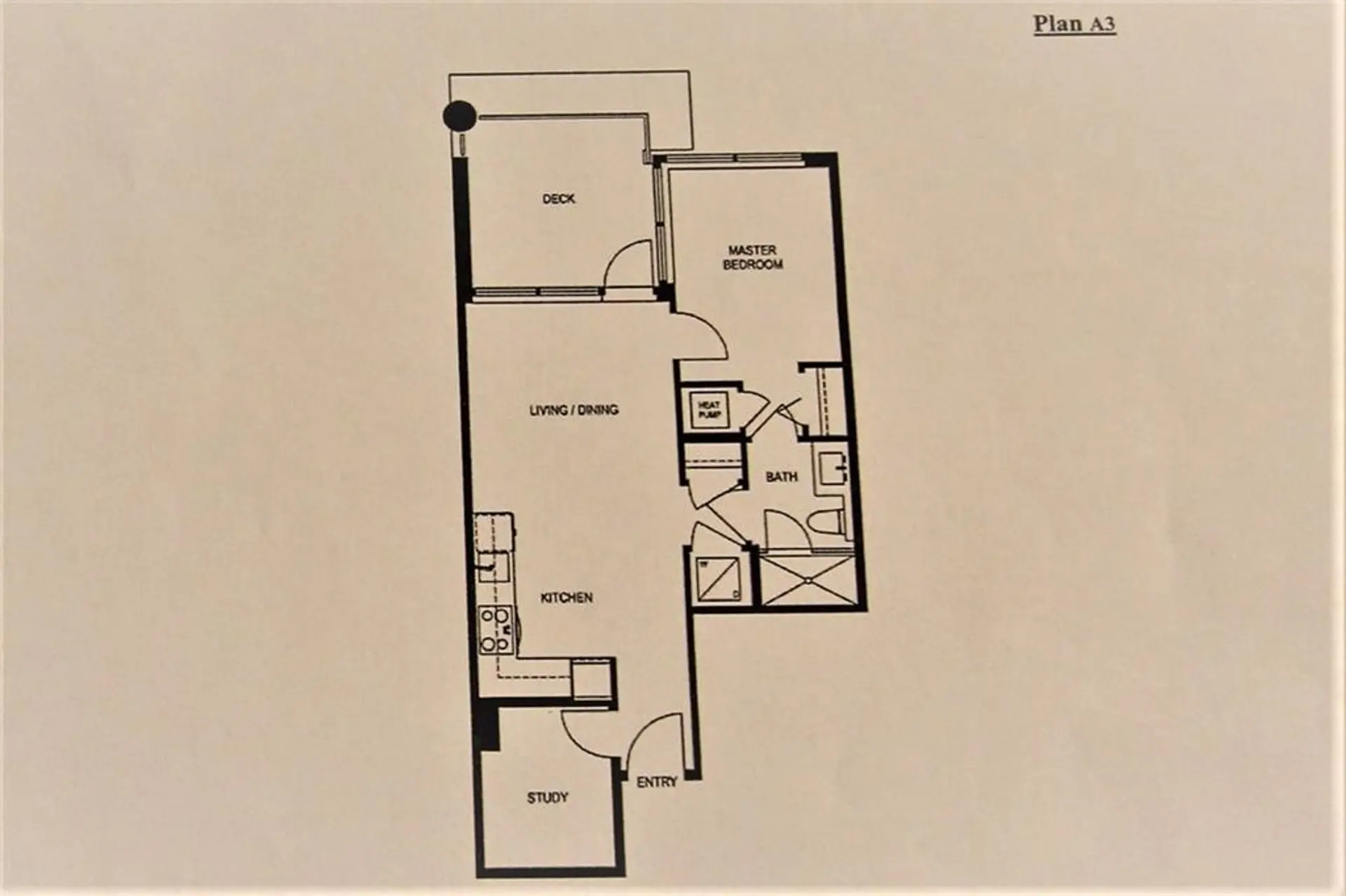 Property at #1203 5728 BERTON AVENUE, Vancouver, BC